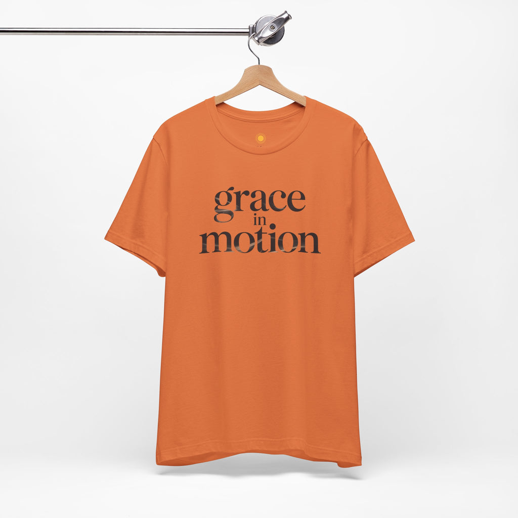 Grace in Motion Women's Tee