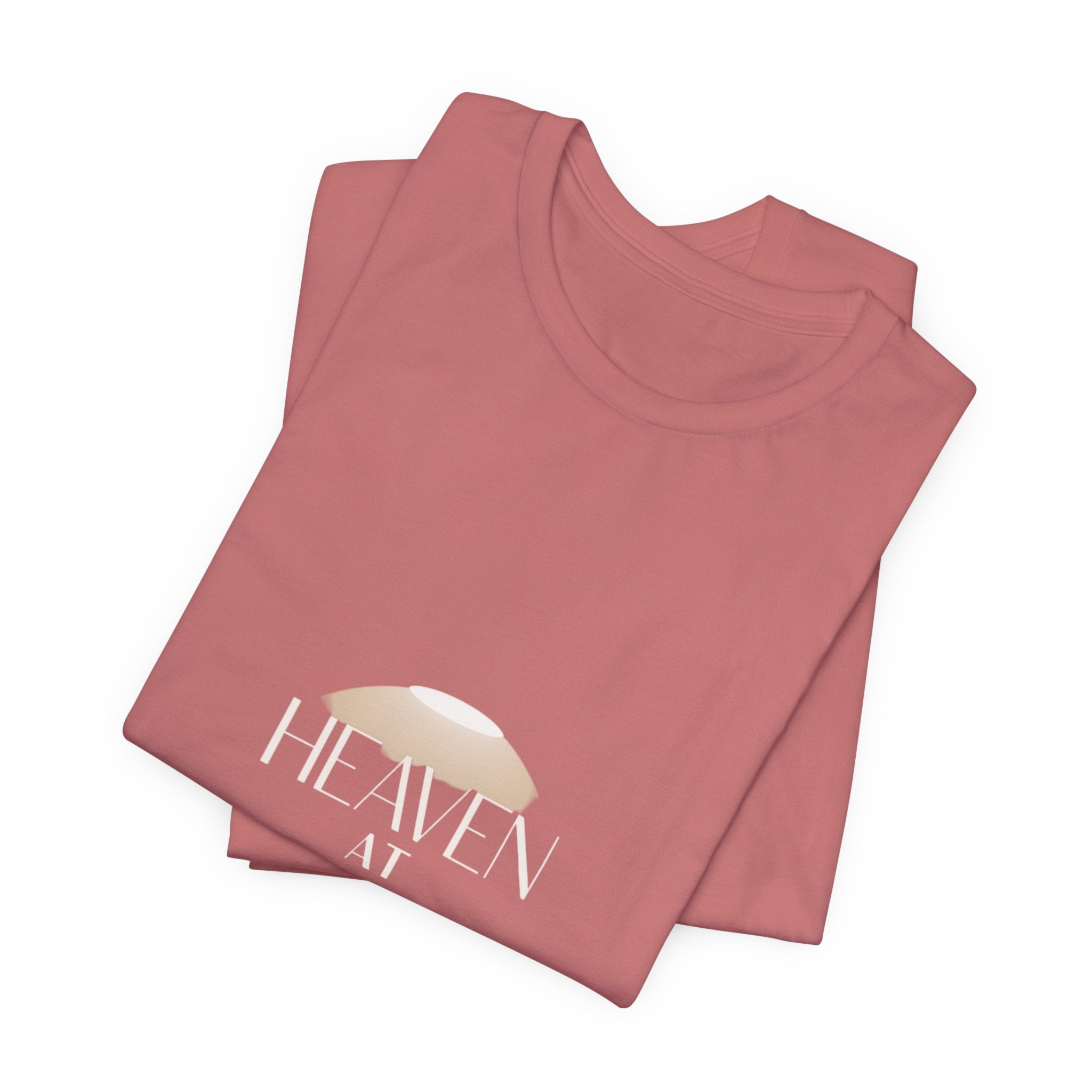 Heaven at Work Women's Jersey T-Shirt