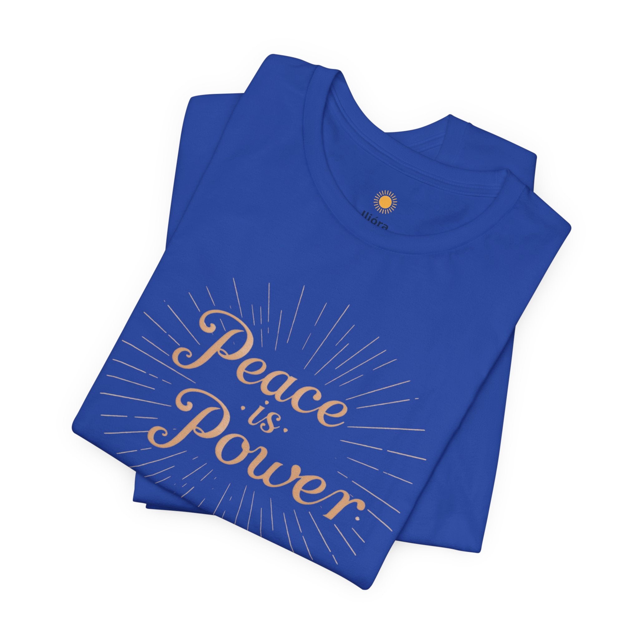 Peace is Power Women's Tee