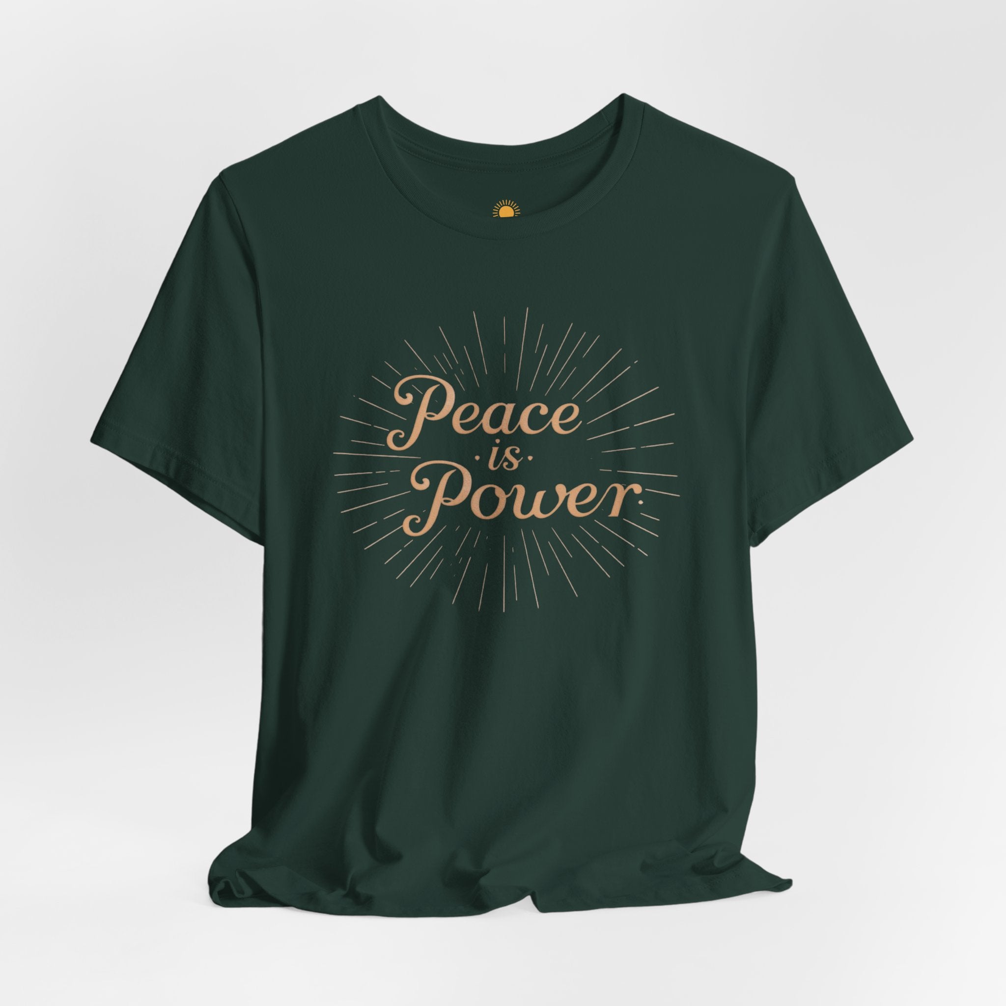 Peace is Power Women's Tee