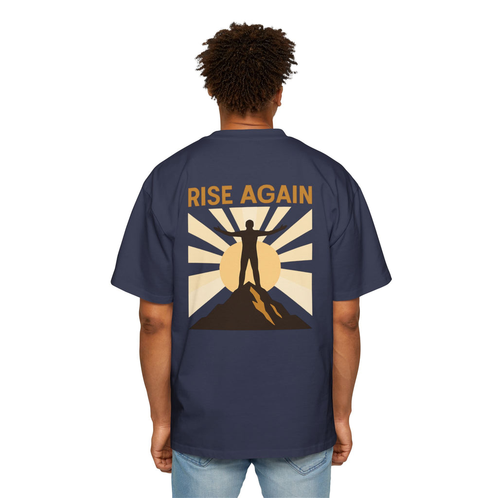Men's Heavy Oversized Tee