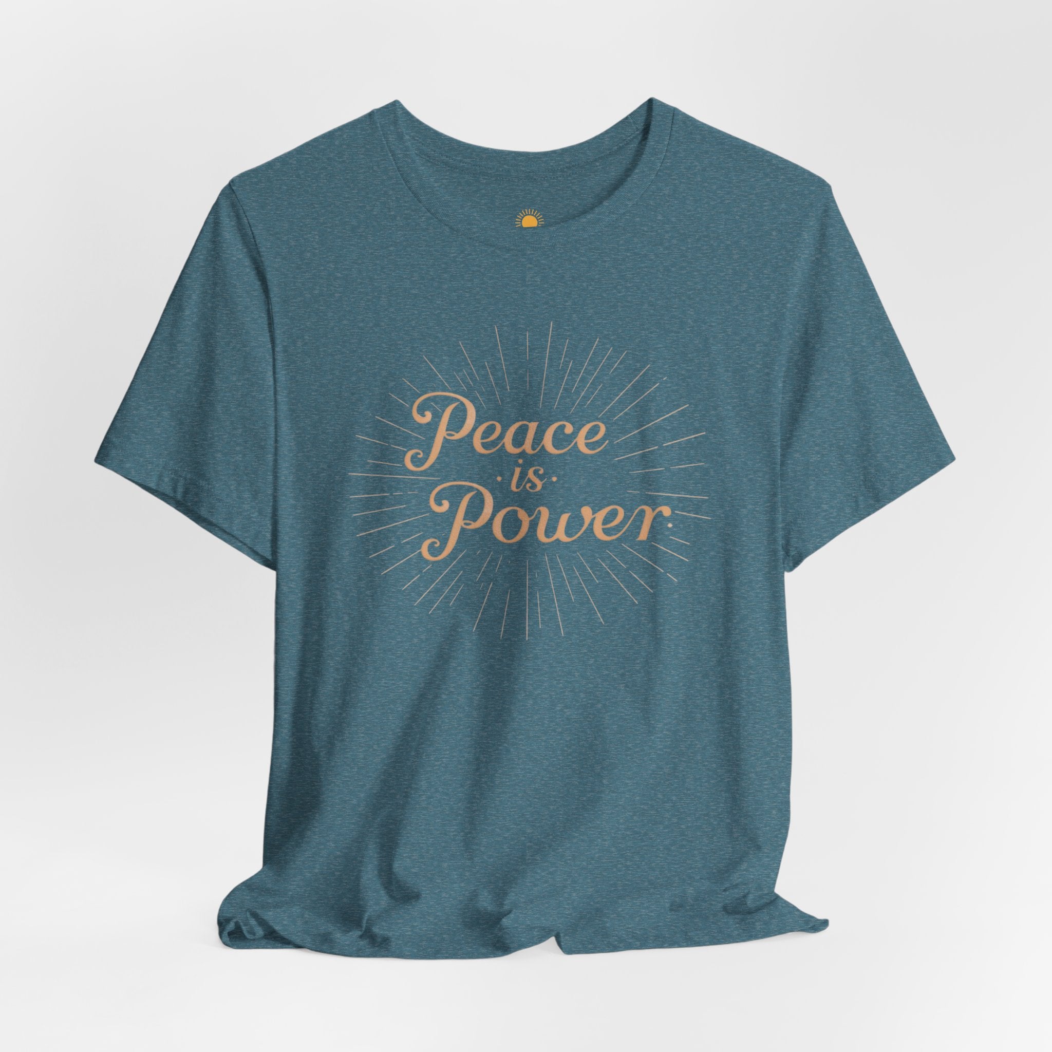 Peace is Power Women's Tee