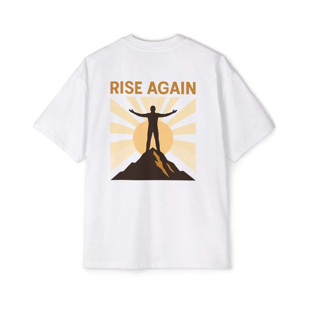 Men's Heavy Oversized Tee