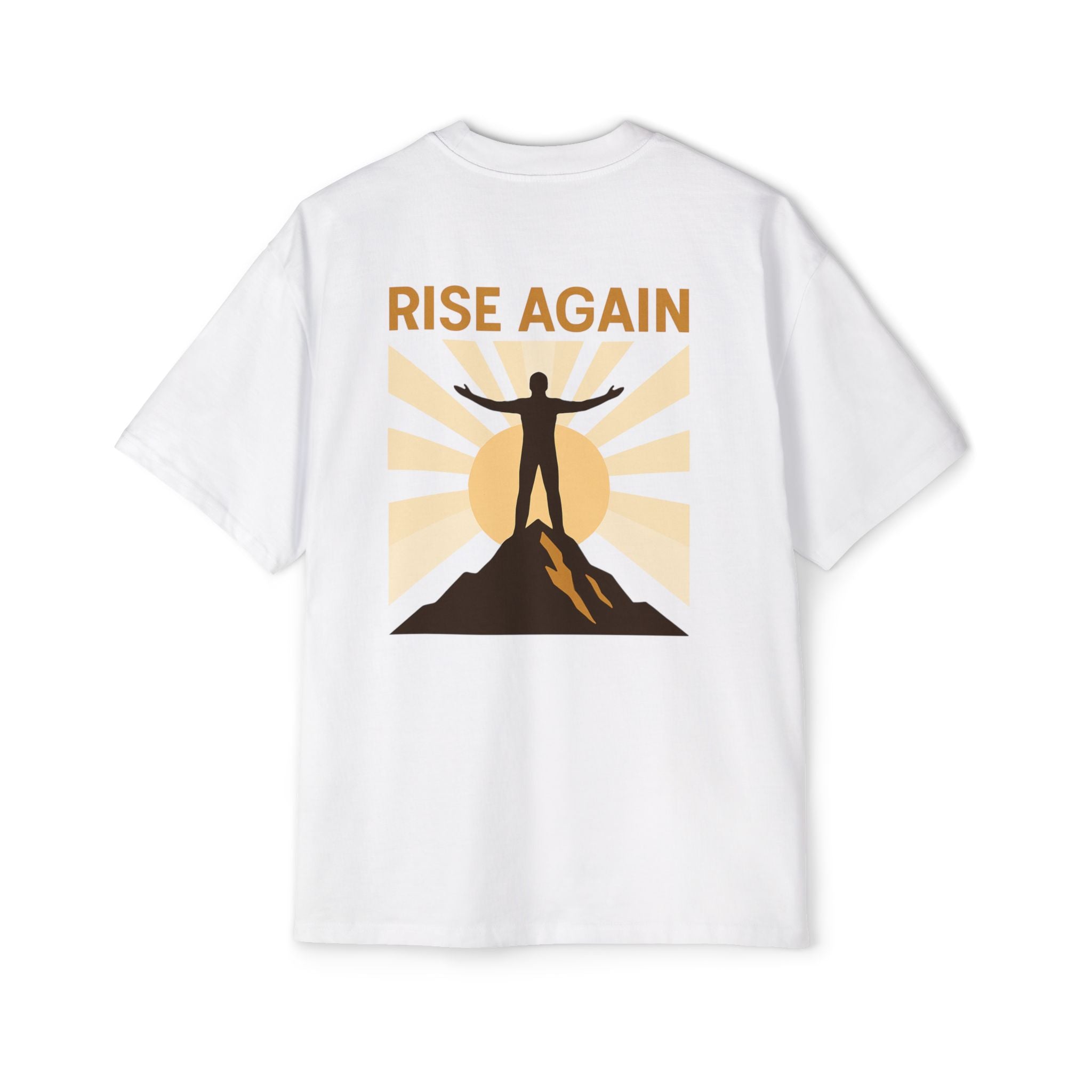 Men's Heavy Oversized Tee