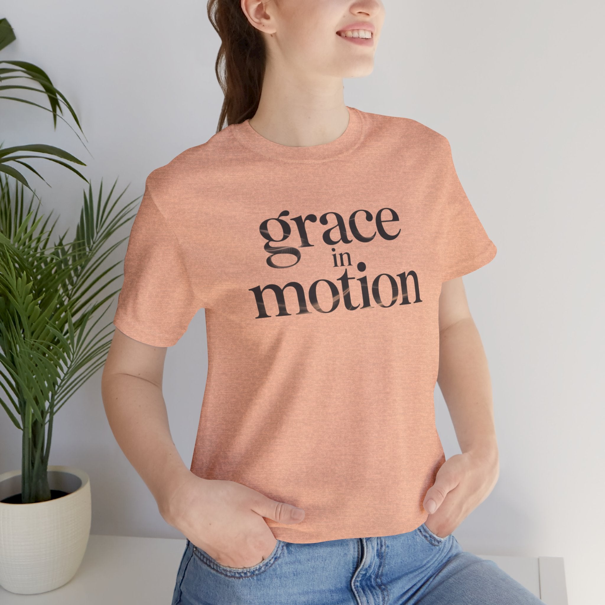 Grace in Motion Women's Tee