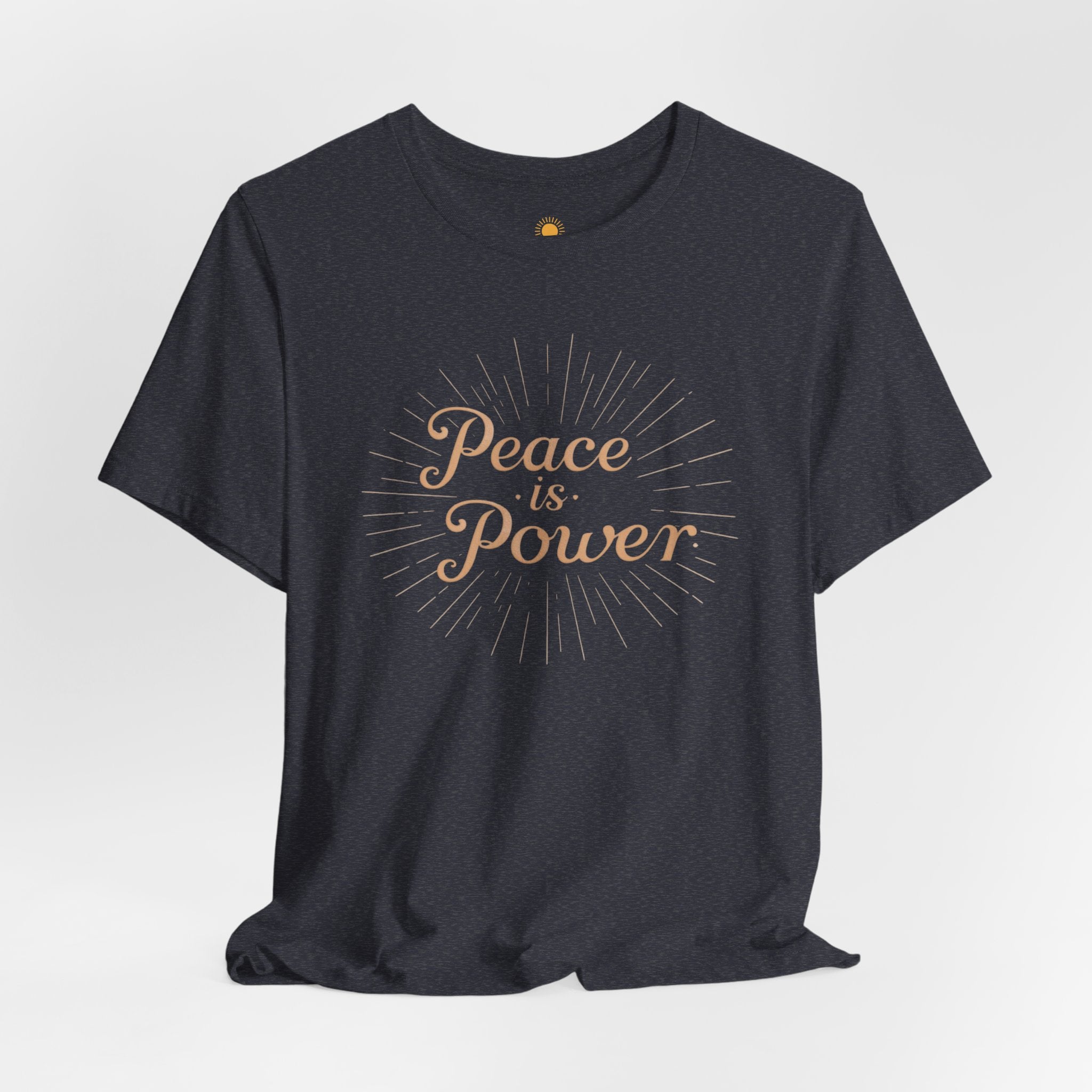 Peace is Power Women's Tee