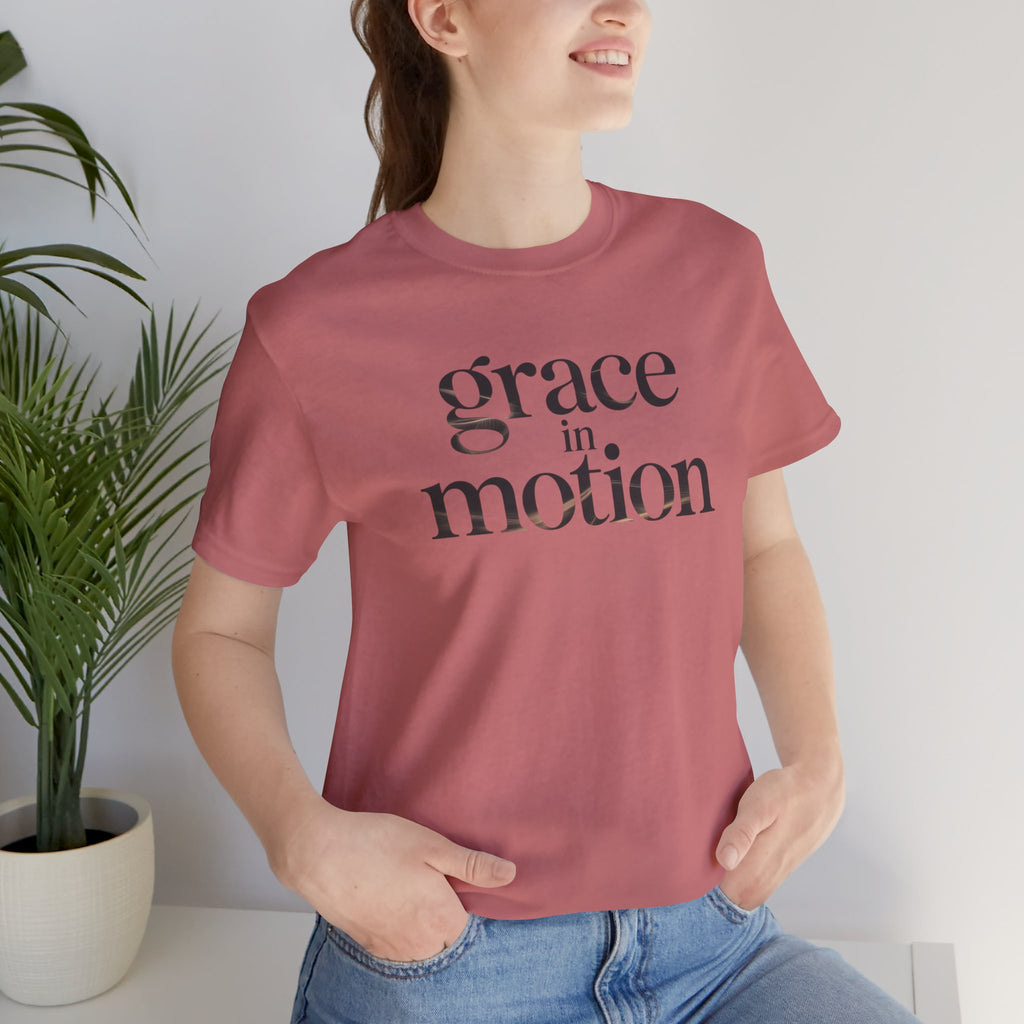 Grace in Motion Women's Tee