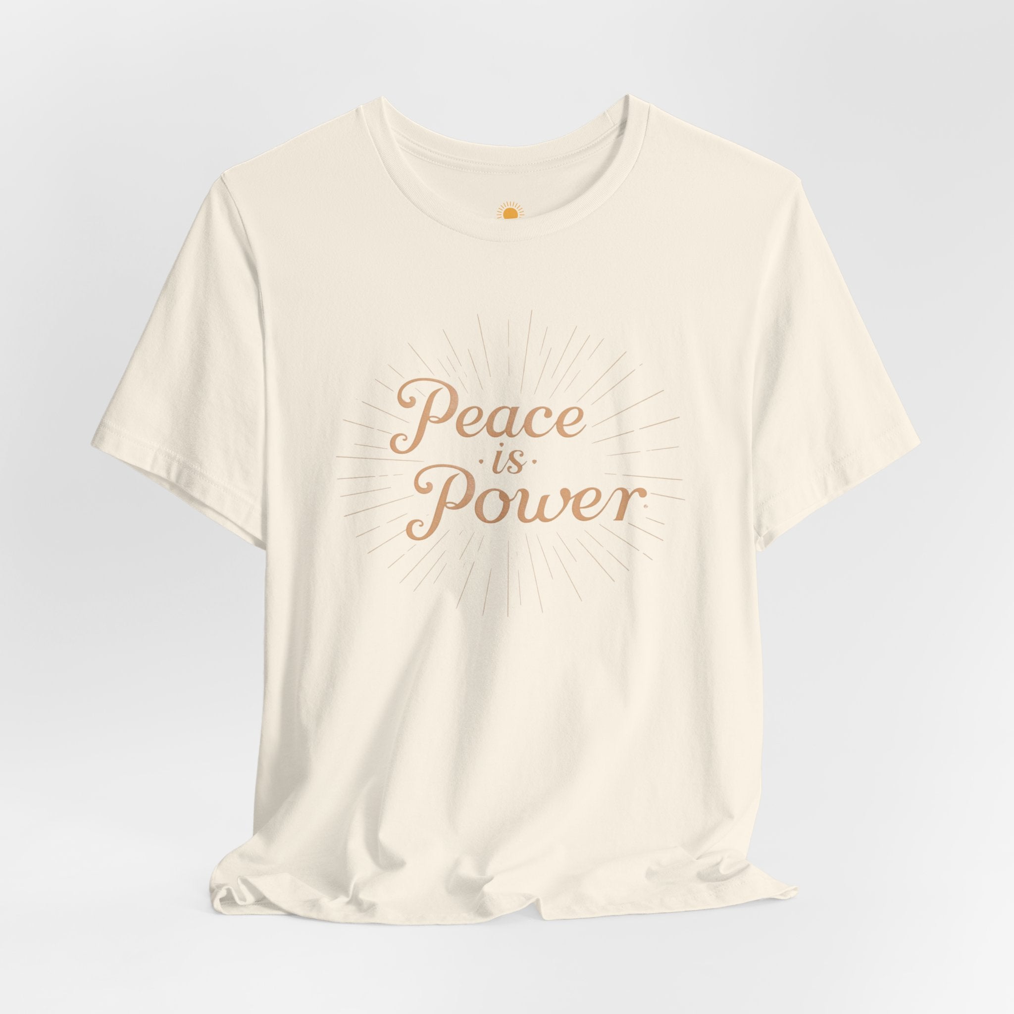 Peace is Power Women's Tee