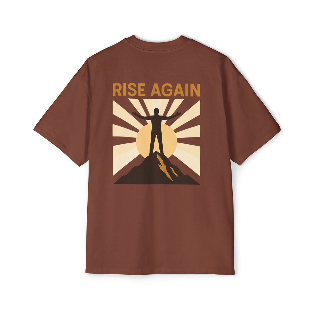 Men's Heavy Oversized Tee