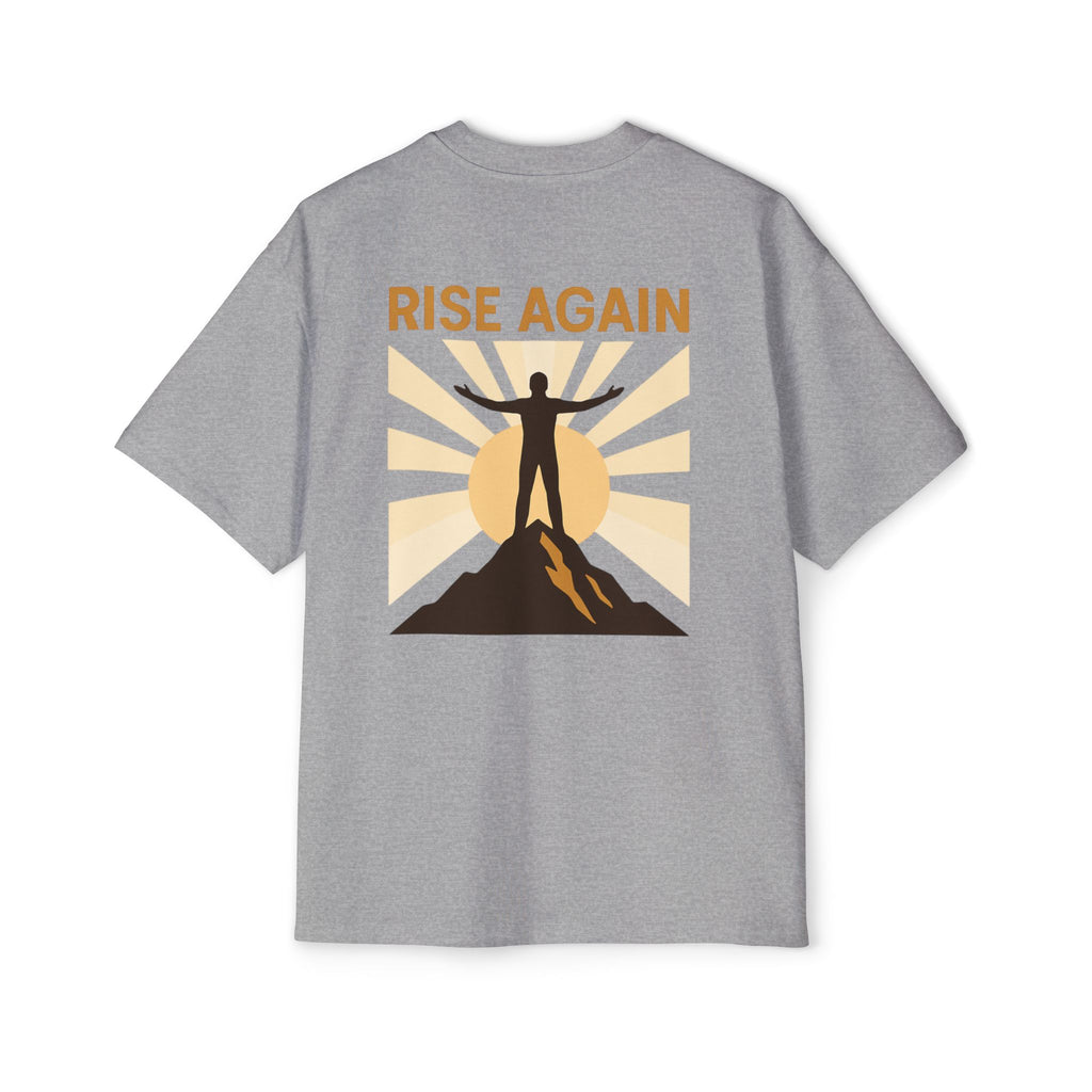 Men's Heavy Oversized Tee