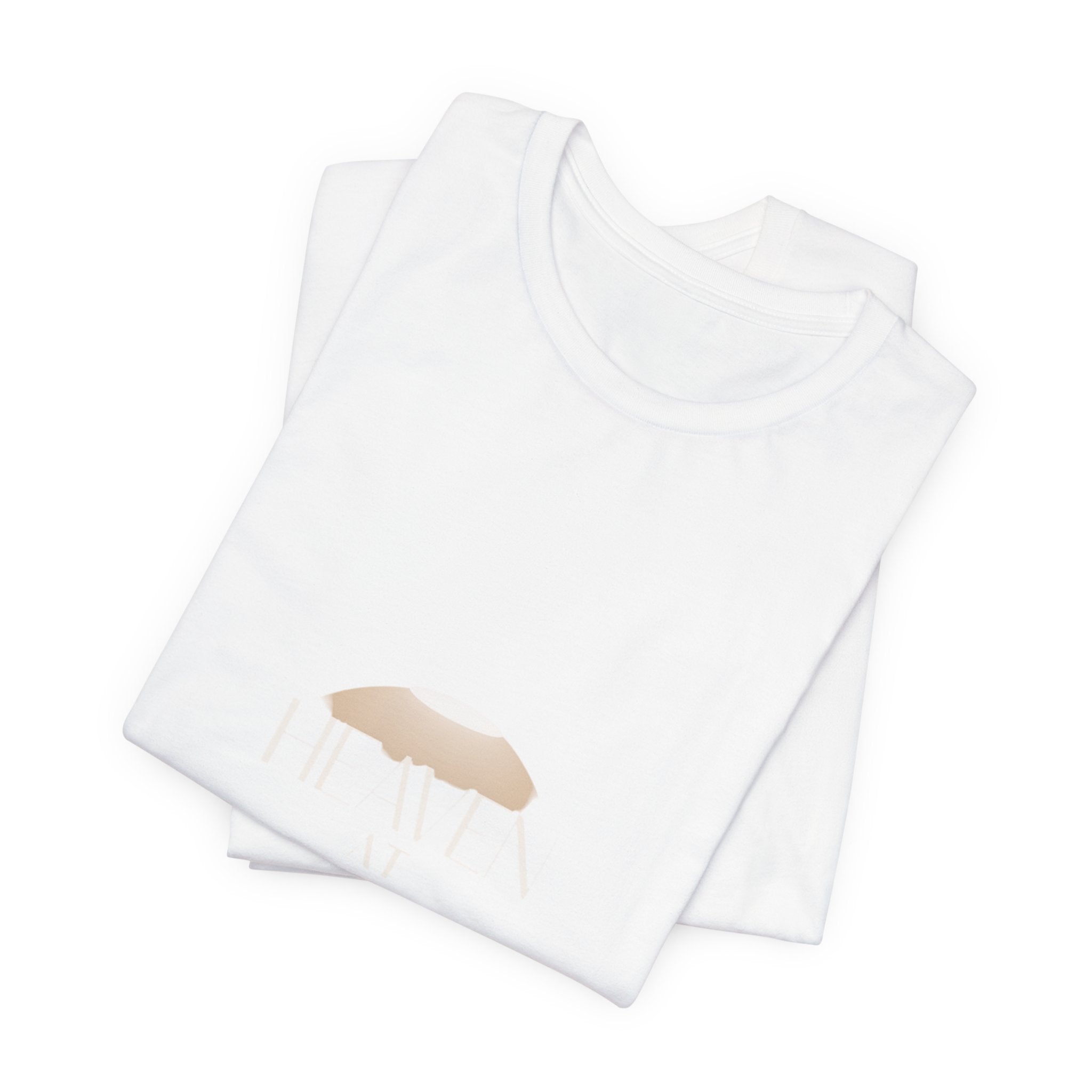 Heaven at Work Women's Jersey T-Shirt