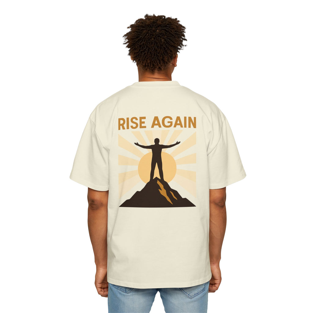 Men's Heavy Oversized Tee