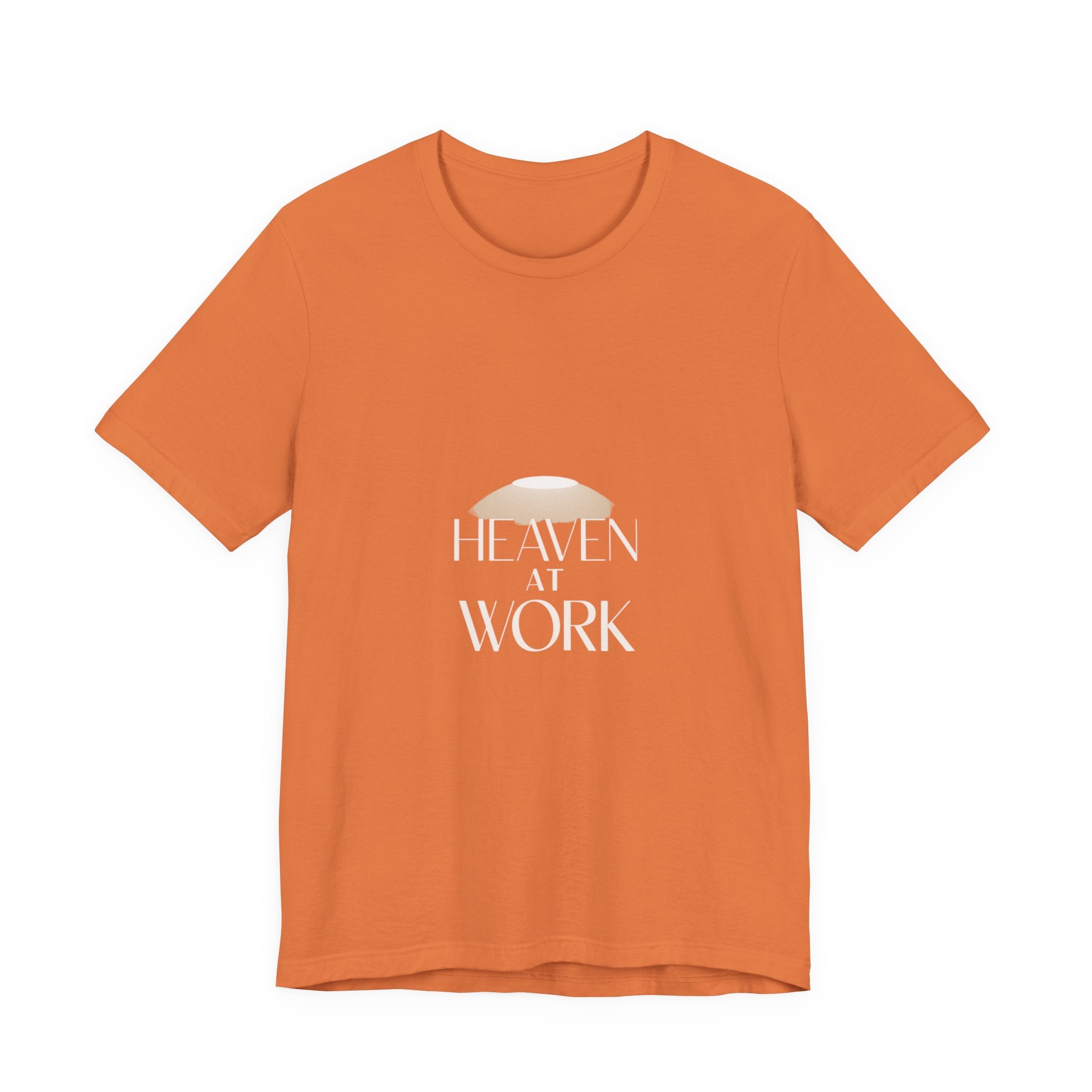 Heaven at Work Women's Jersey T-Shirt