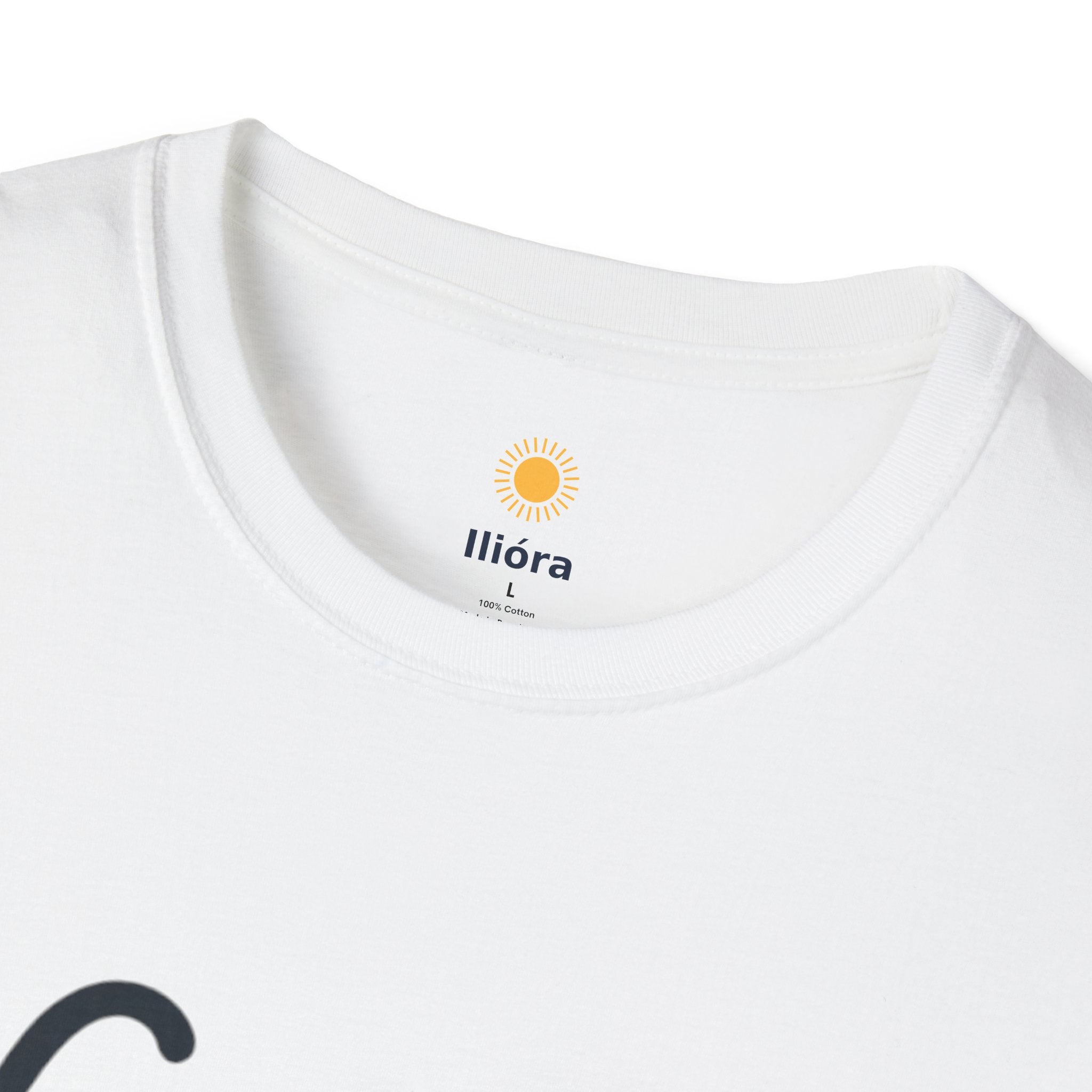 Faith Over Fear Unisex Softstyle T-Shirt