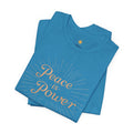 Peace is Power Women's Tee