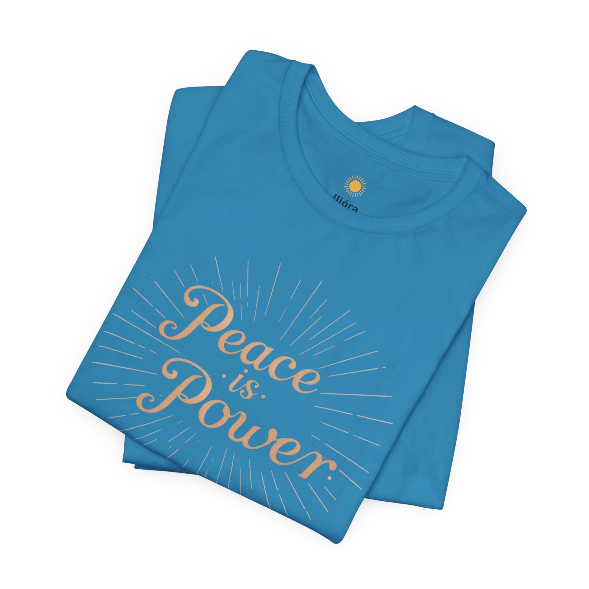 Peace is Power Women's Tee