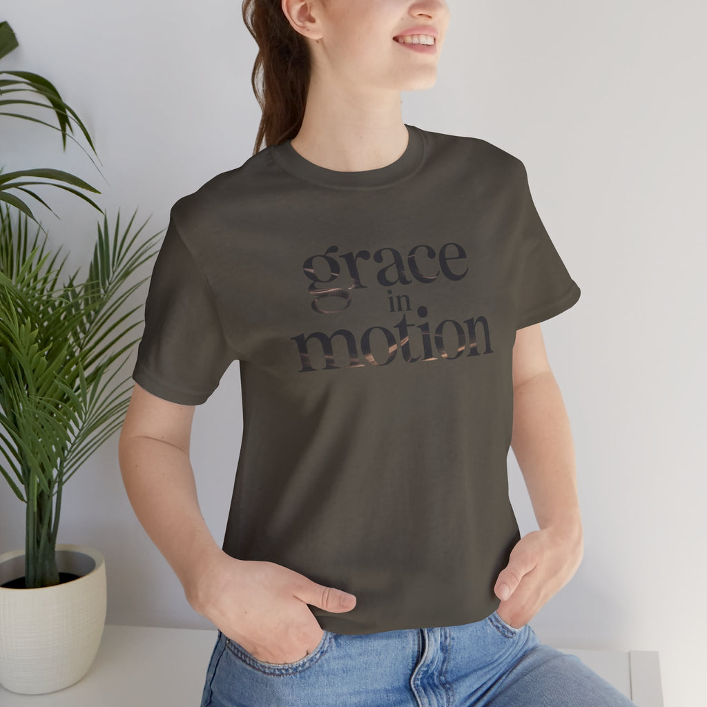 Grace in Motion Women's Tee