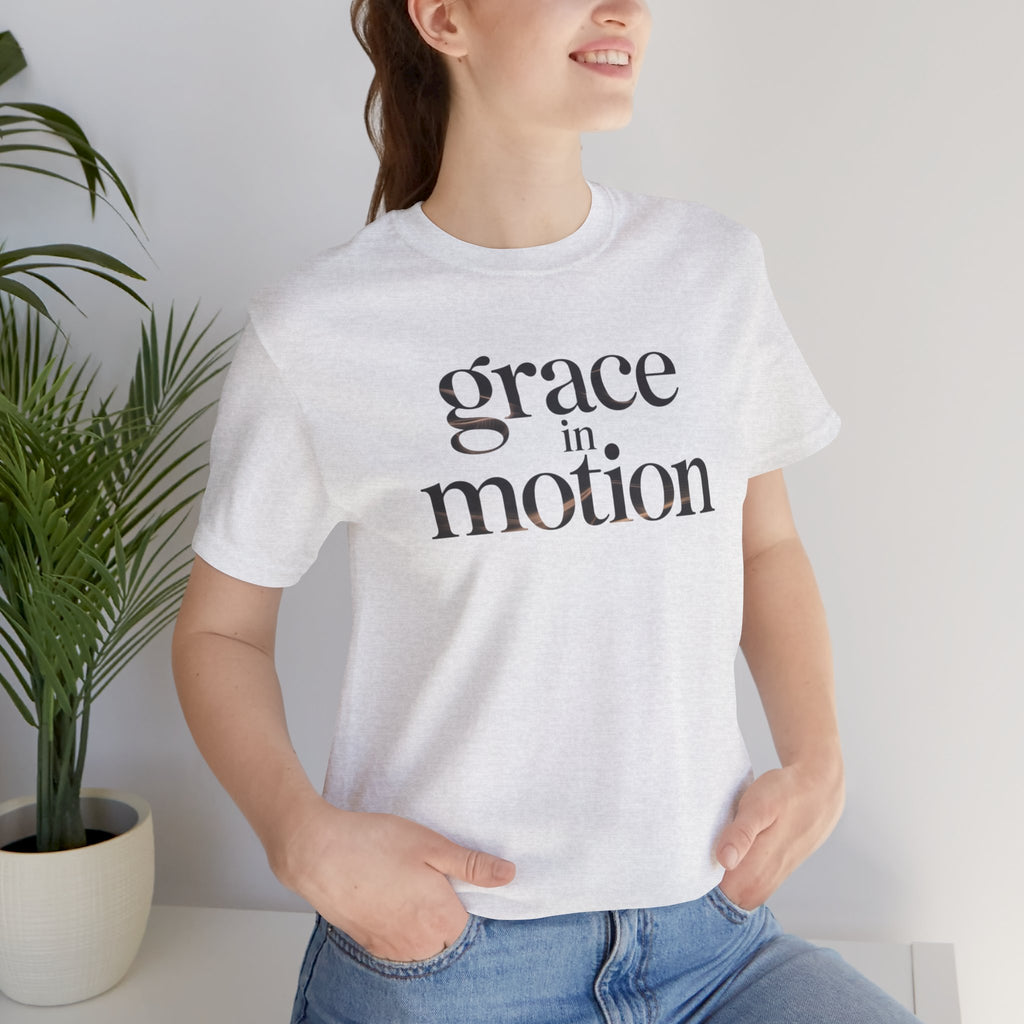 Grace in Motion Women's Tee