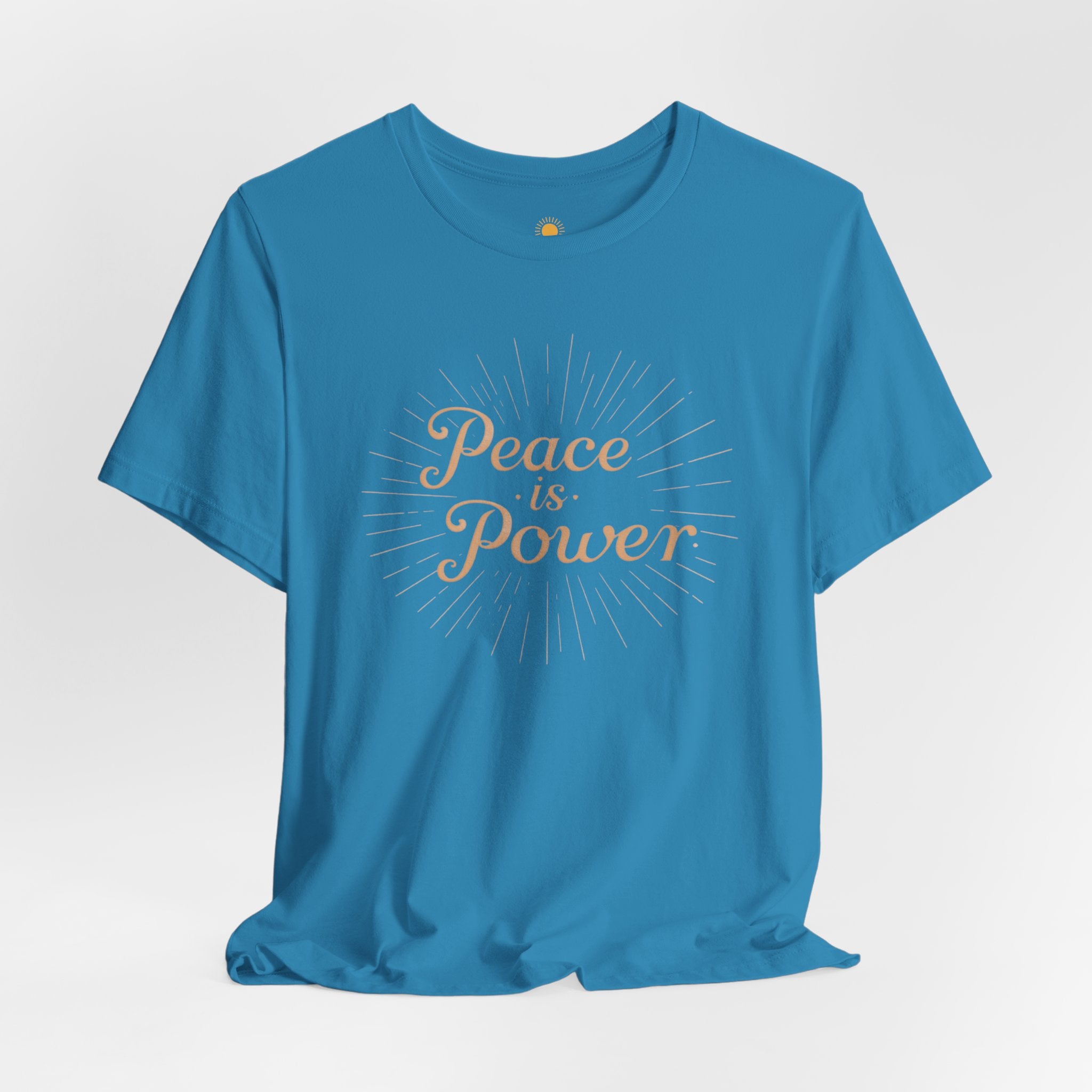 Peace is Power Women's Tee