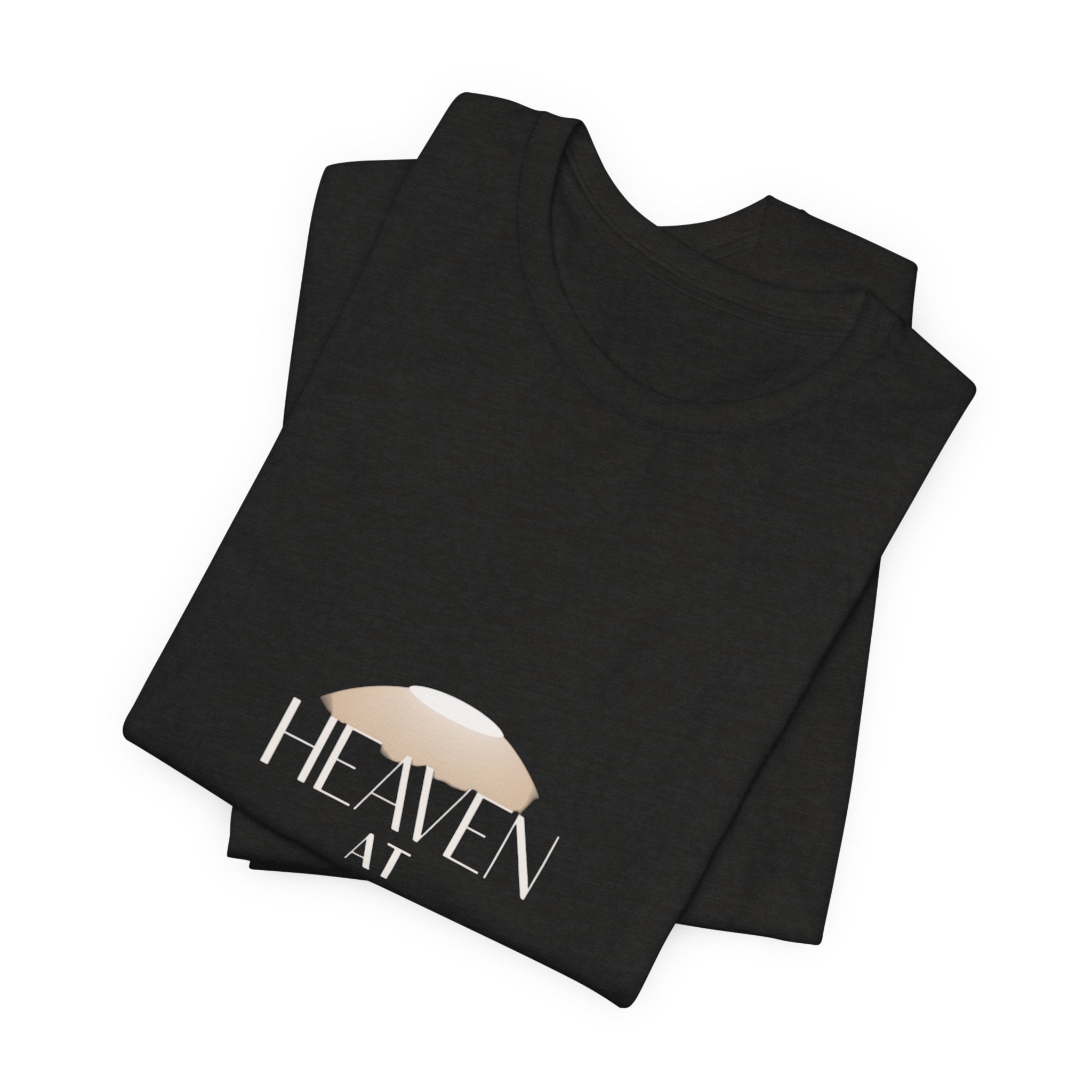 Heaven at Work Women's Jersey T-Shirt