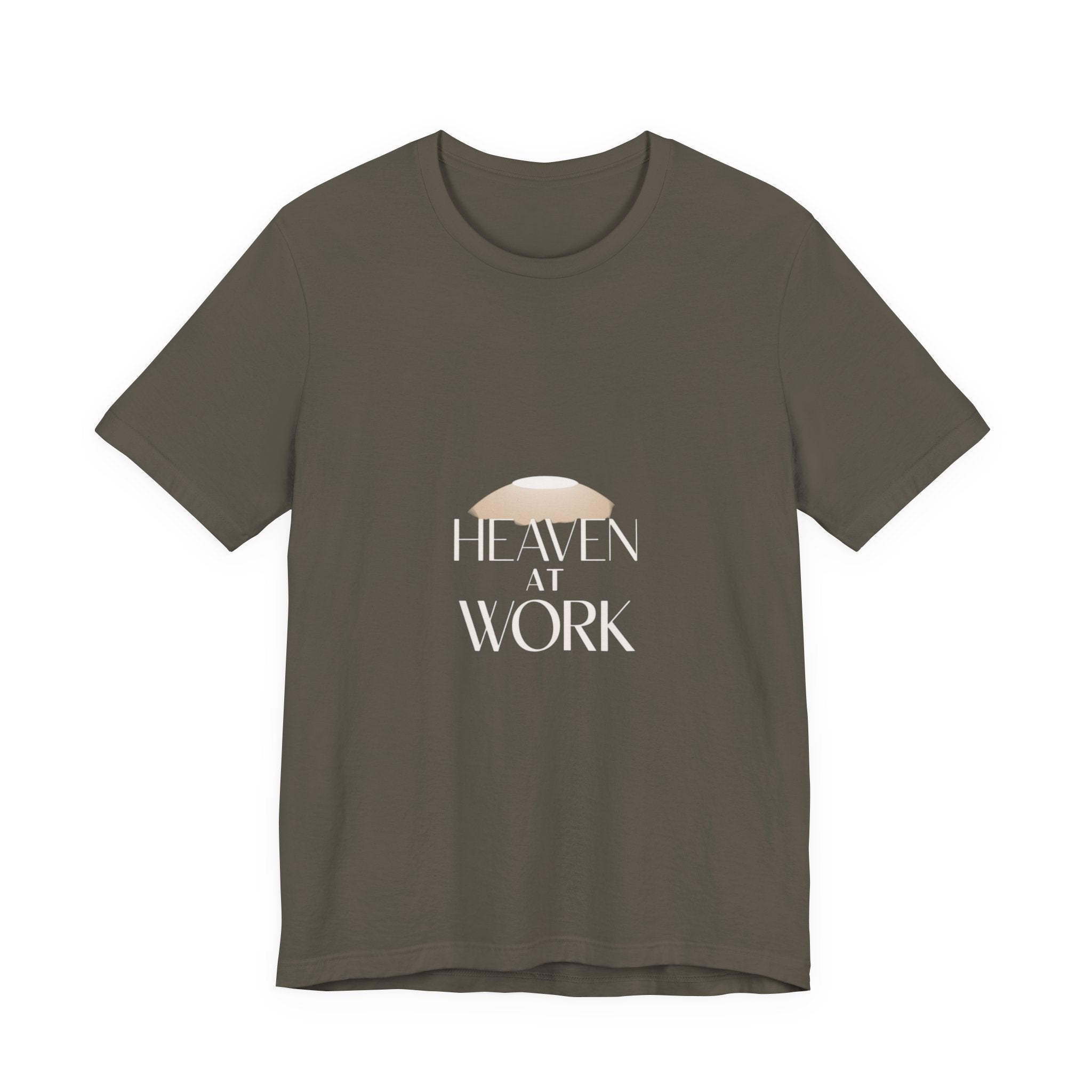 Heaven at Work Women's Jersey T-Shirt