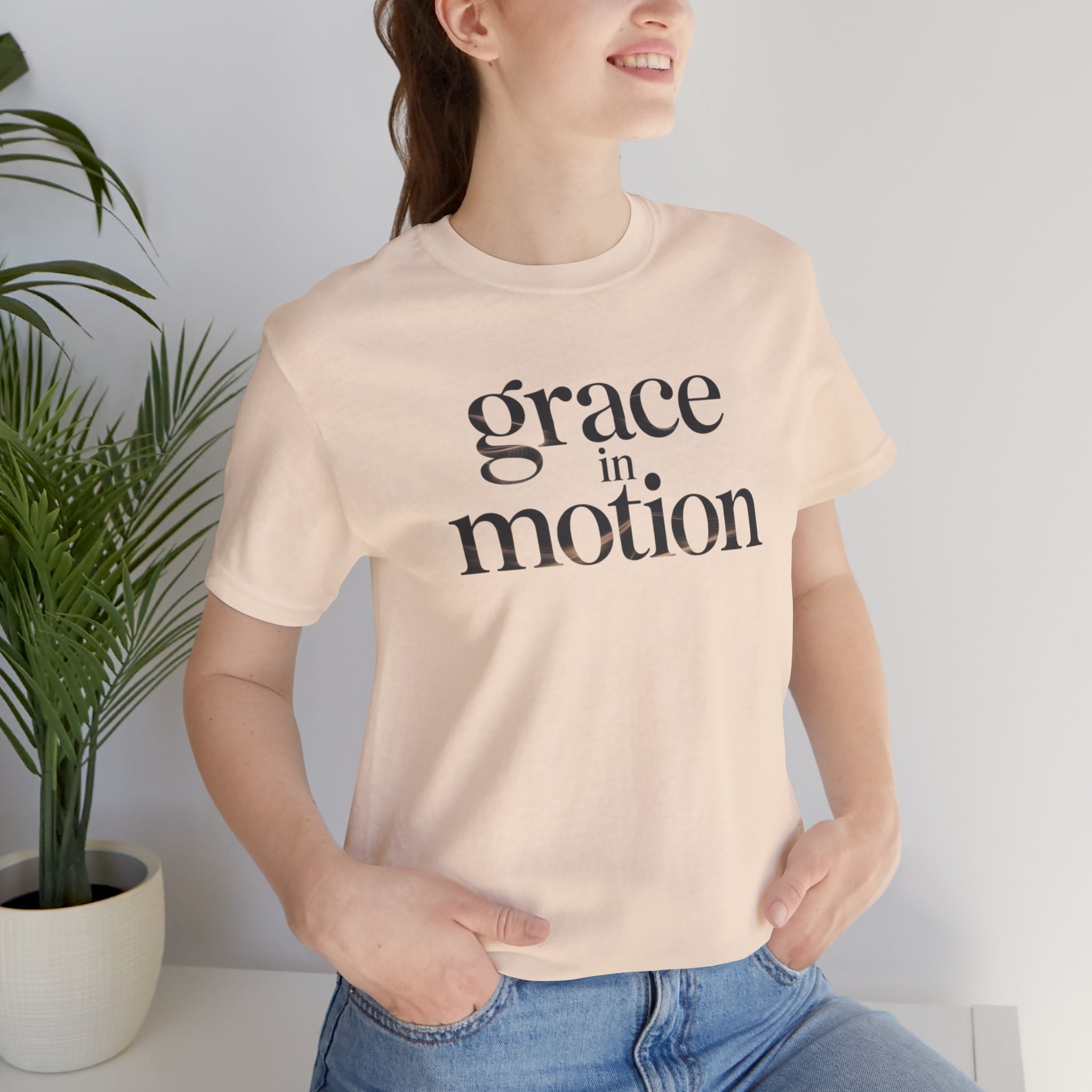 Grace in Motion Women's Tee