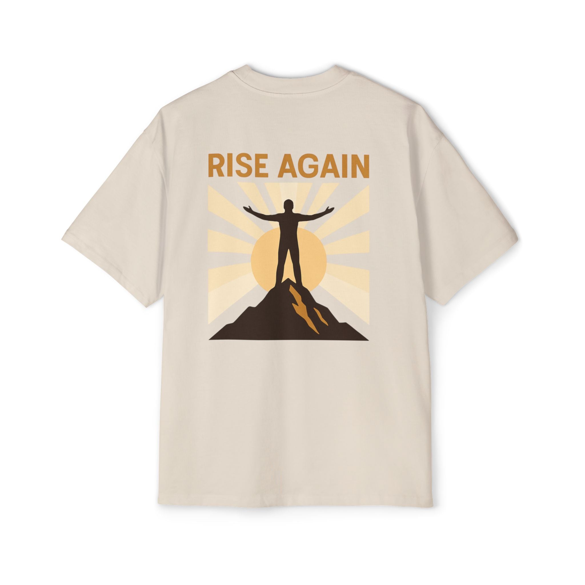 Men's Heavy Oversized Tee