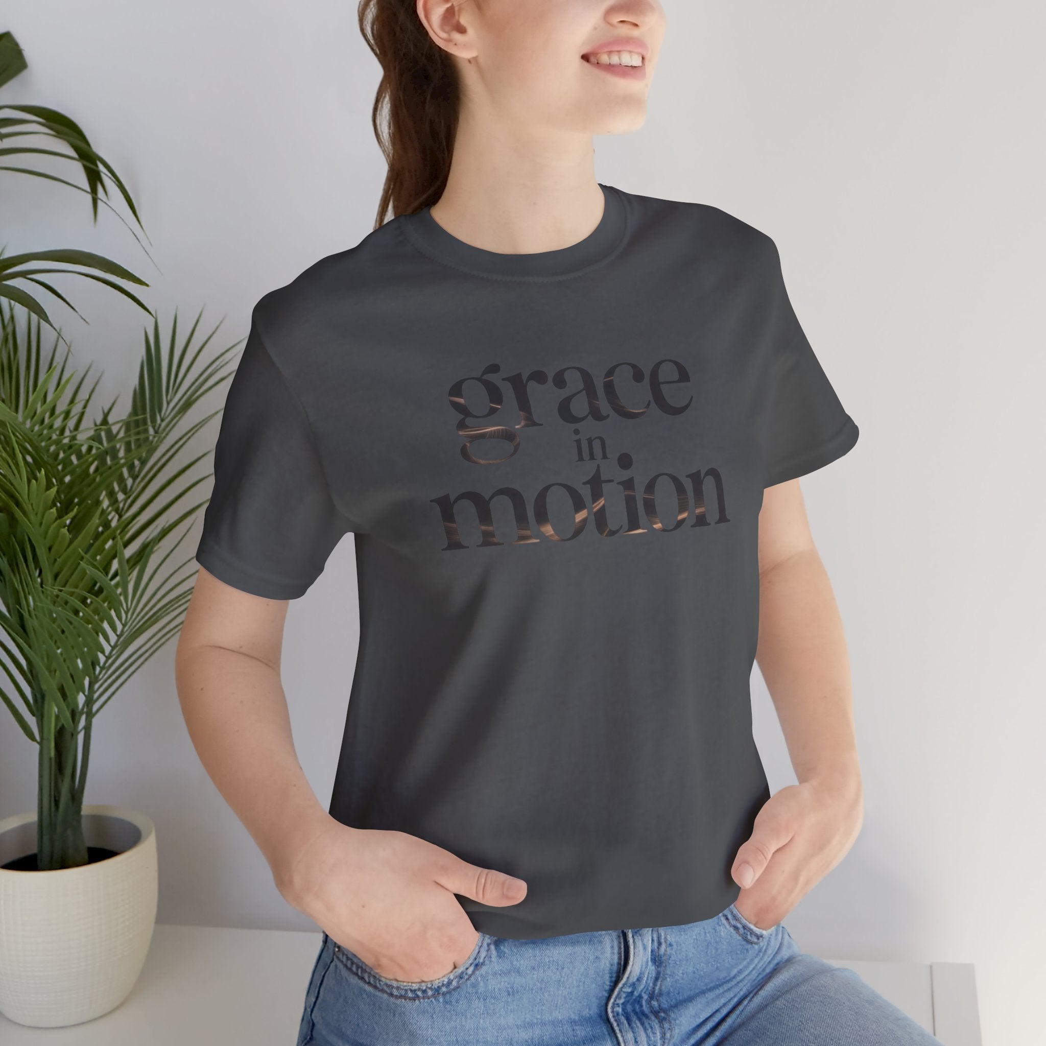 Grace in Motion Women's Tee