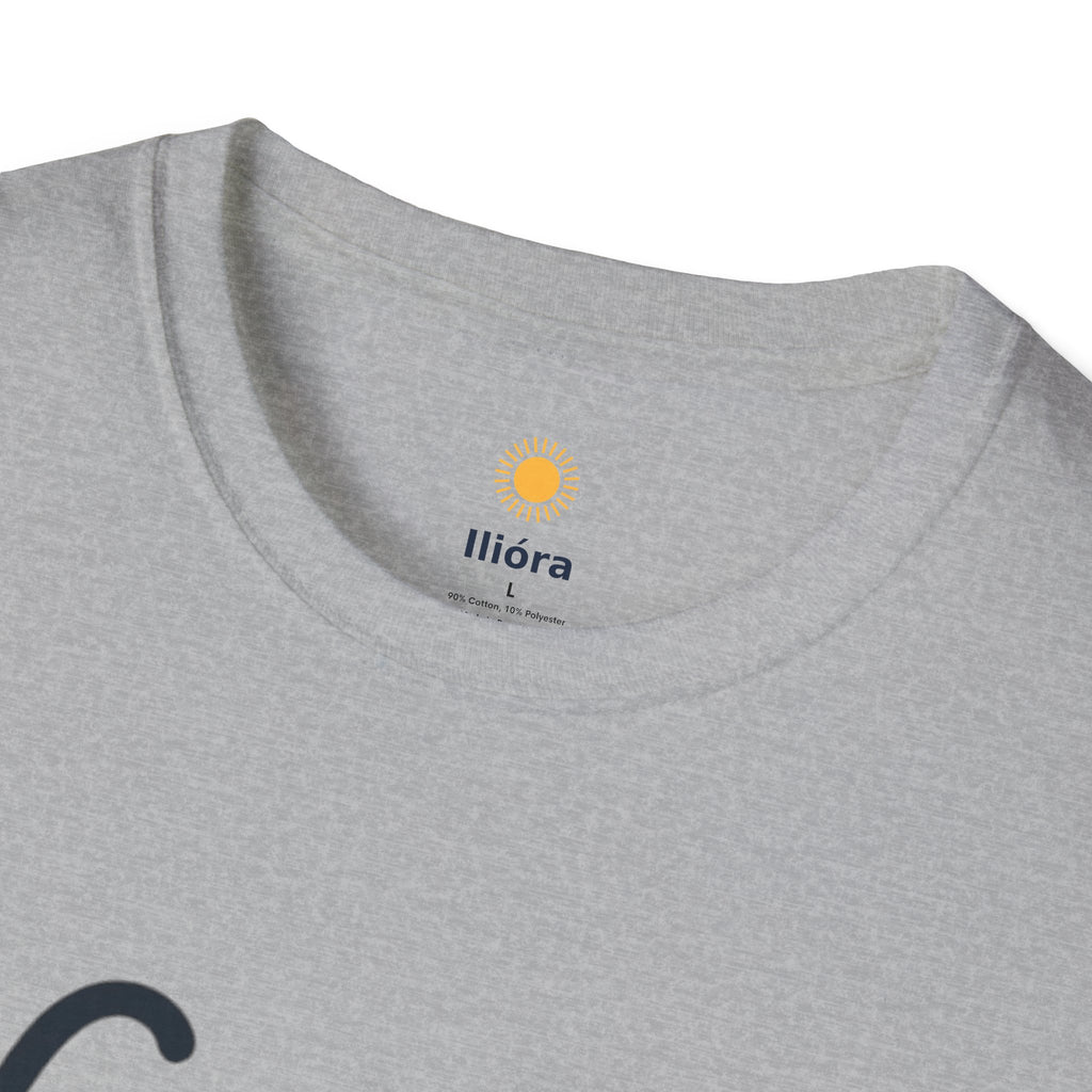 Faith Over Fear Unisex Softstyle T-Shirt