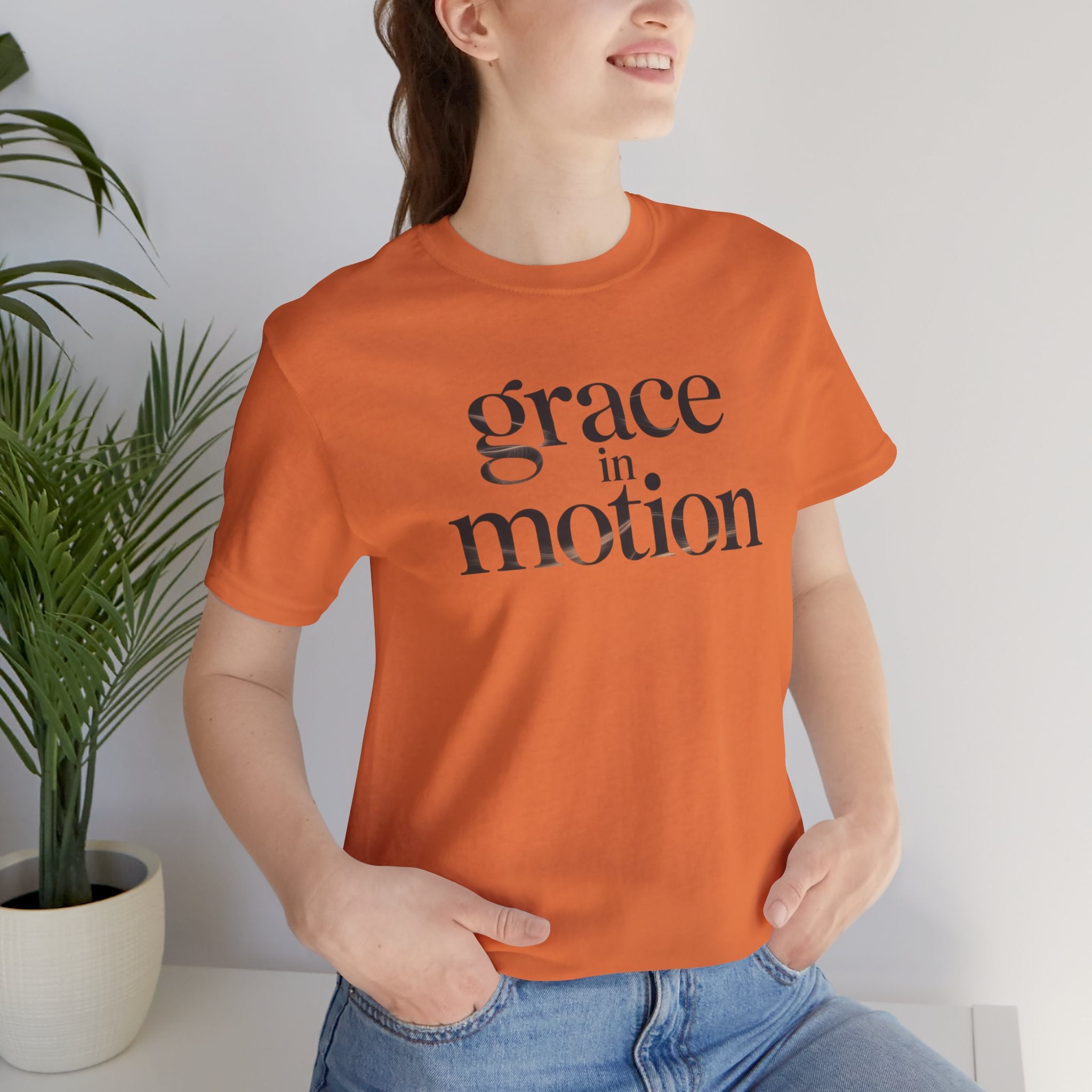 Grace in Motion Women's Tee