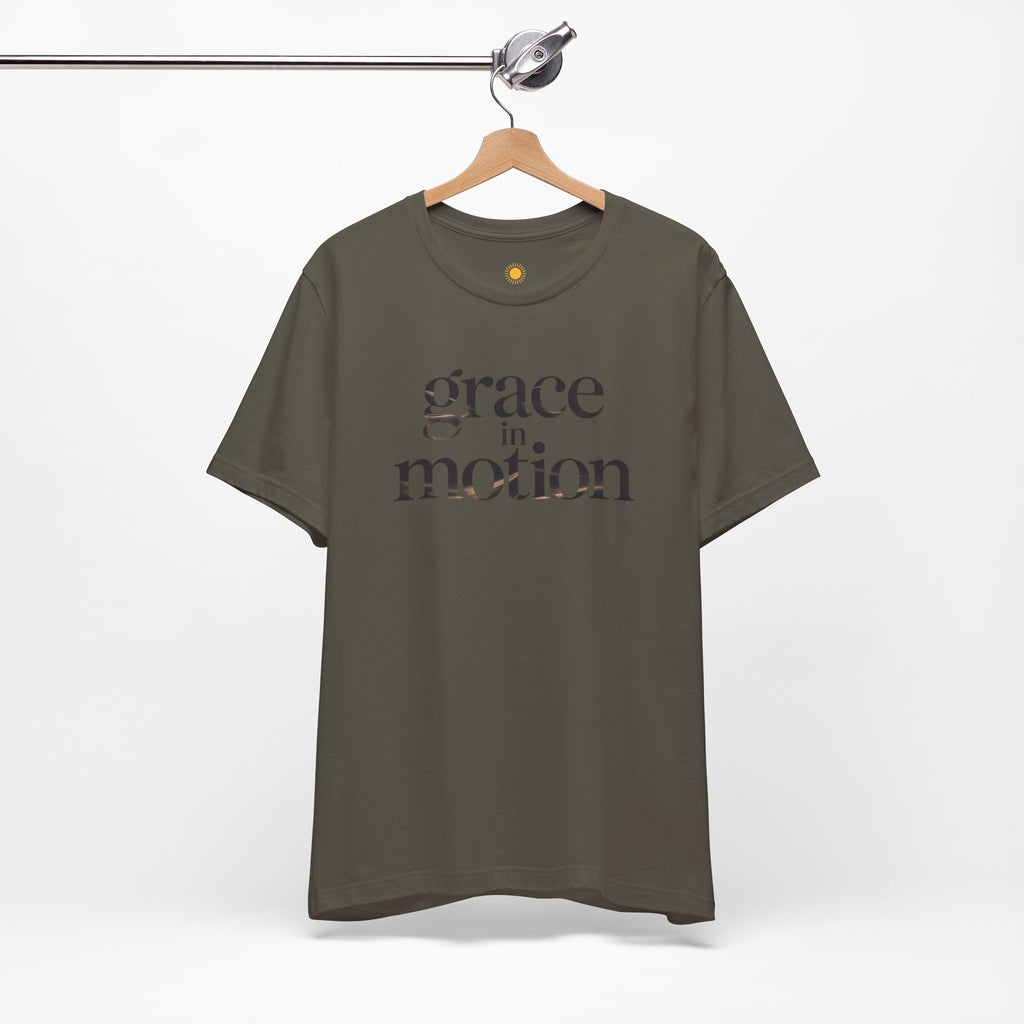 Grace in Motion Women's Tee