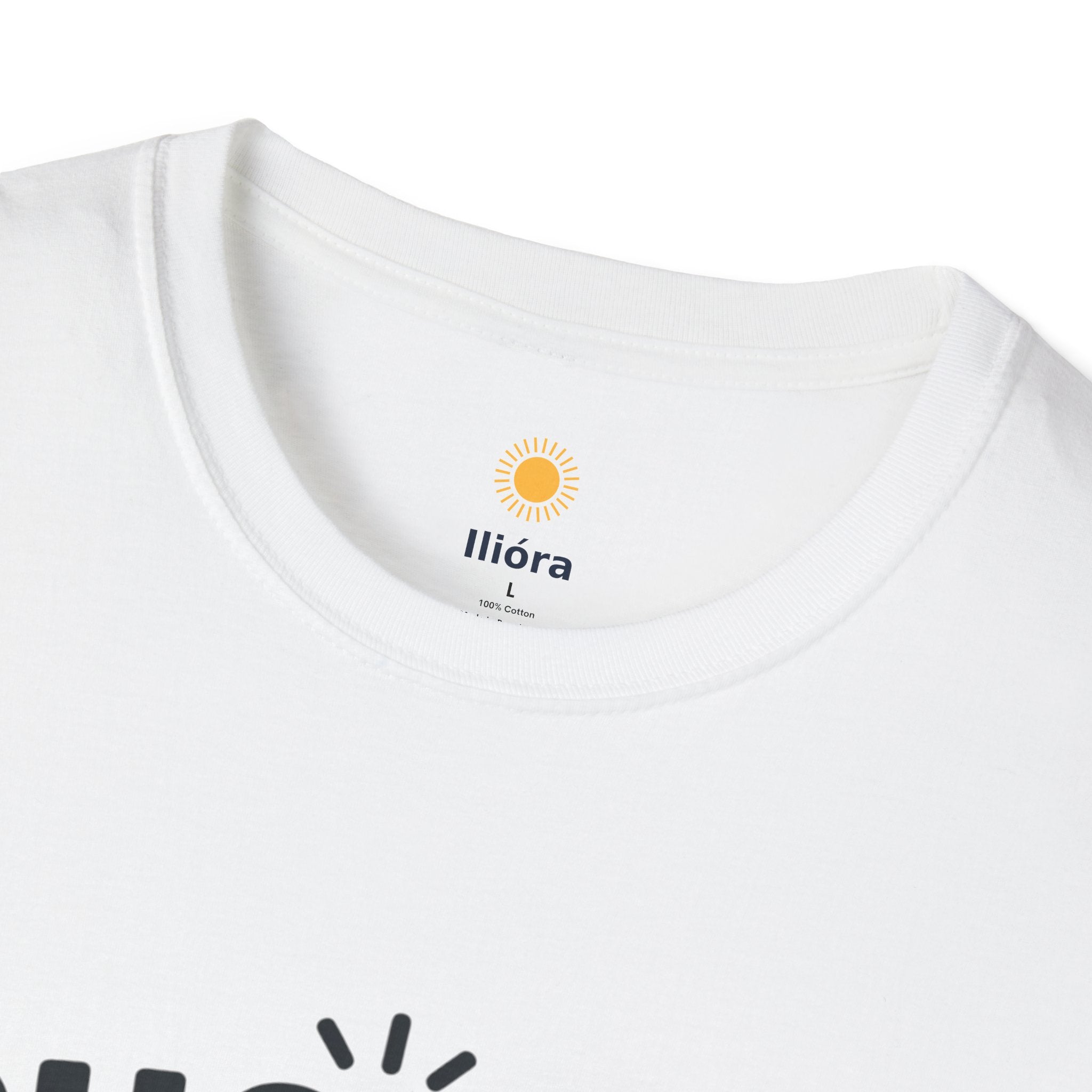 Choose Hope Unisex Softstyle T-Shirt - Inspirational Christian Tee