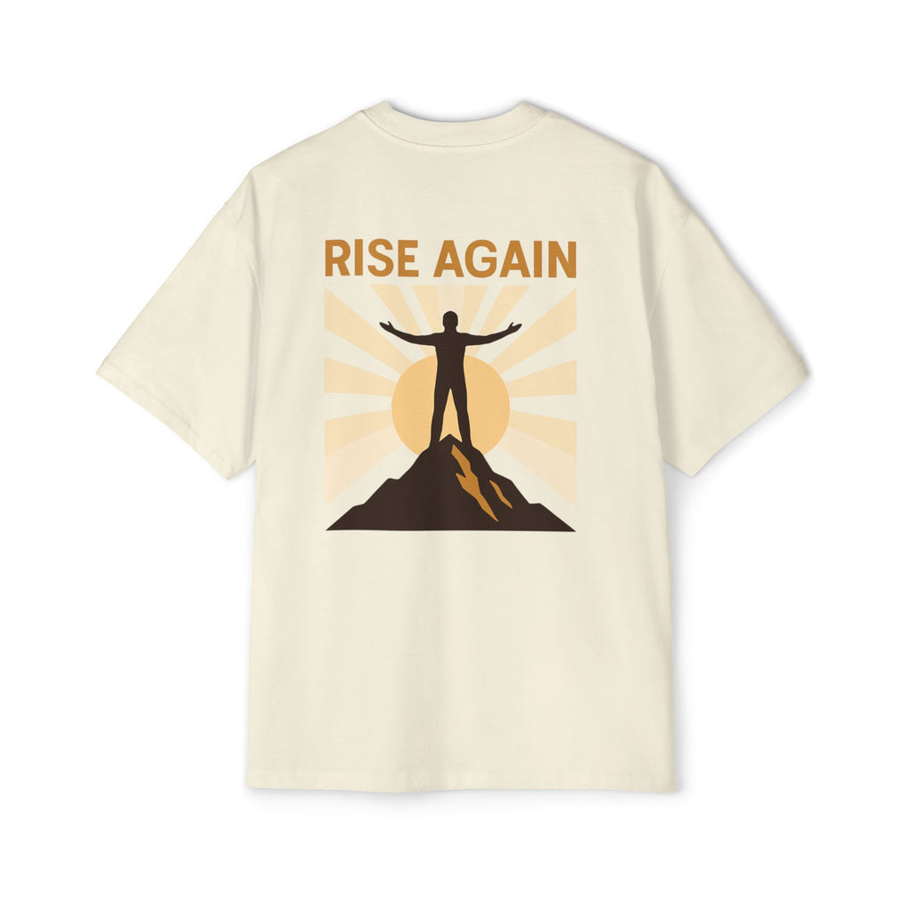 Men's Heavy Oversized Tee