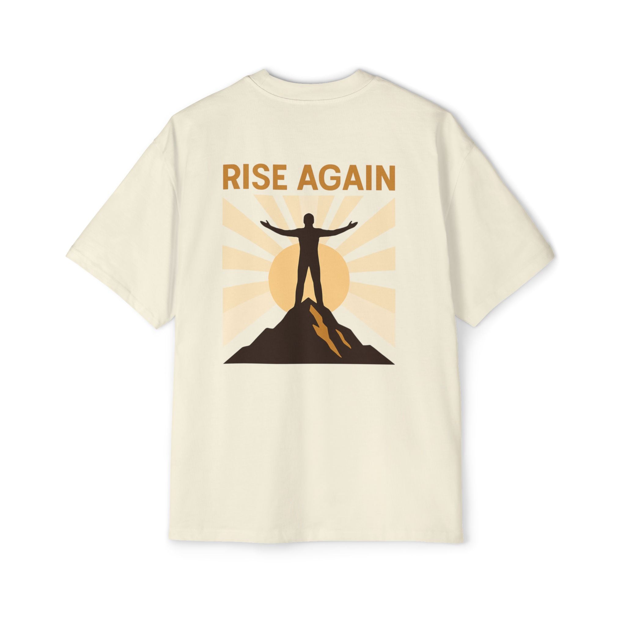 Men's Heavy Oversized Tee