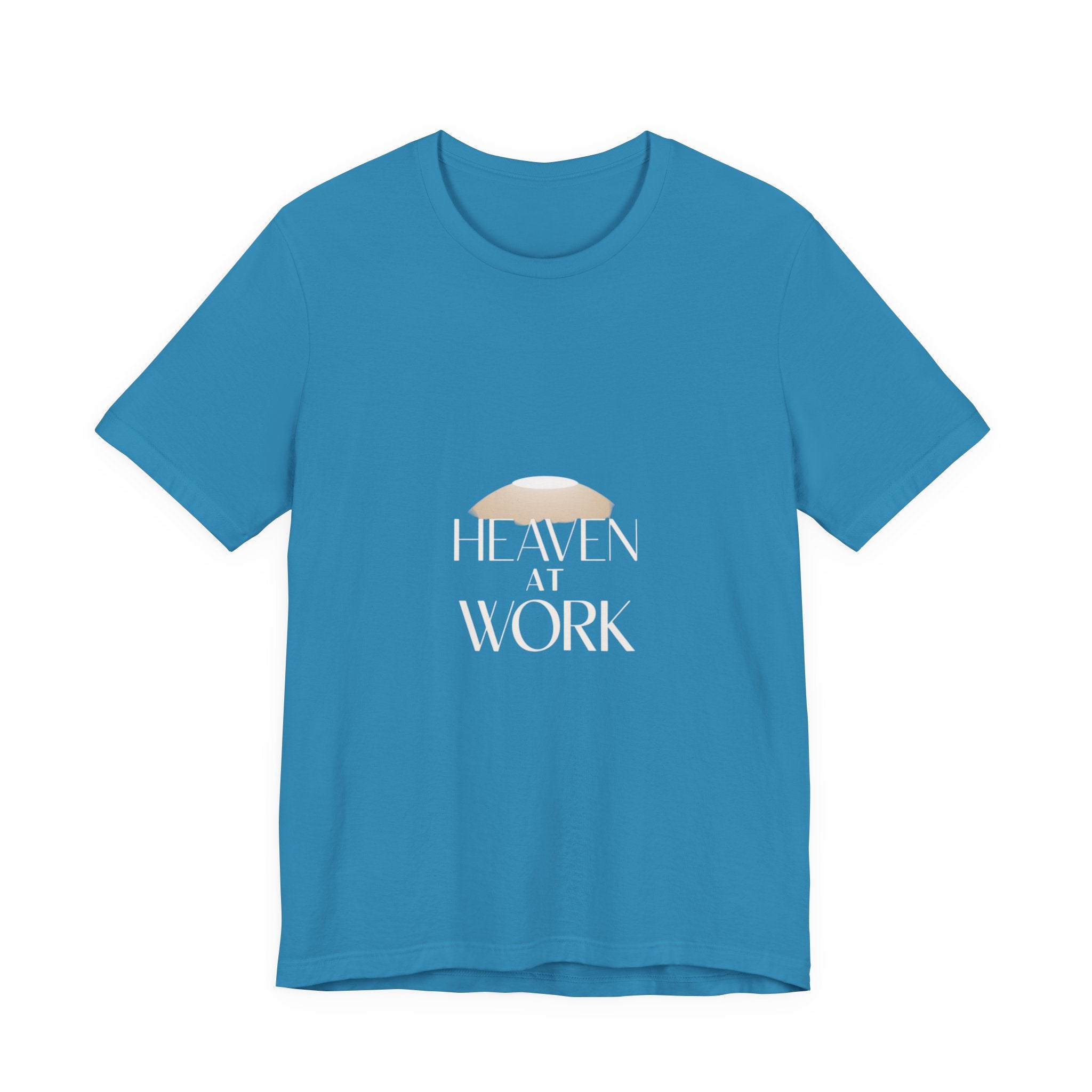 Heaven at Work Women's Jersey T-Shirt