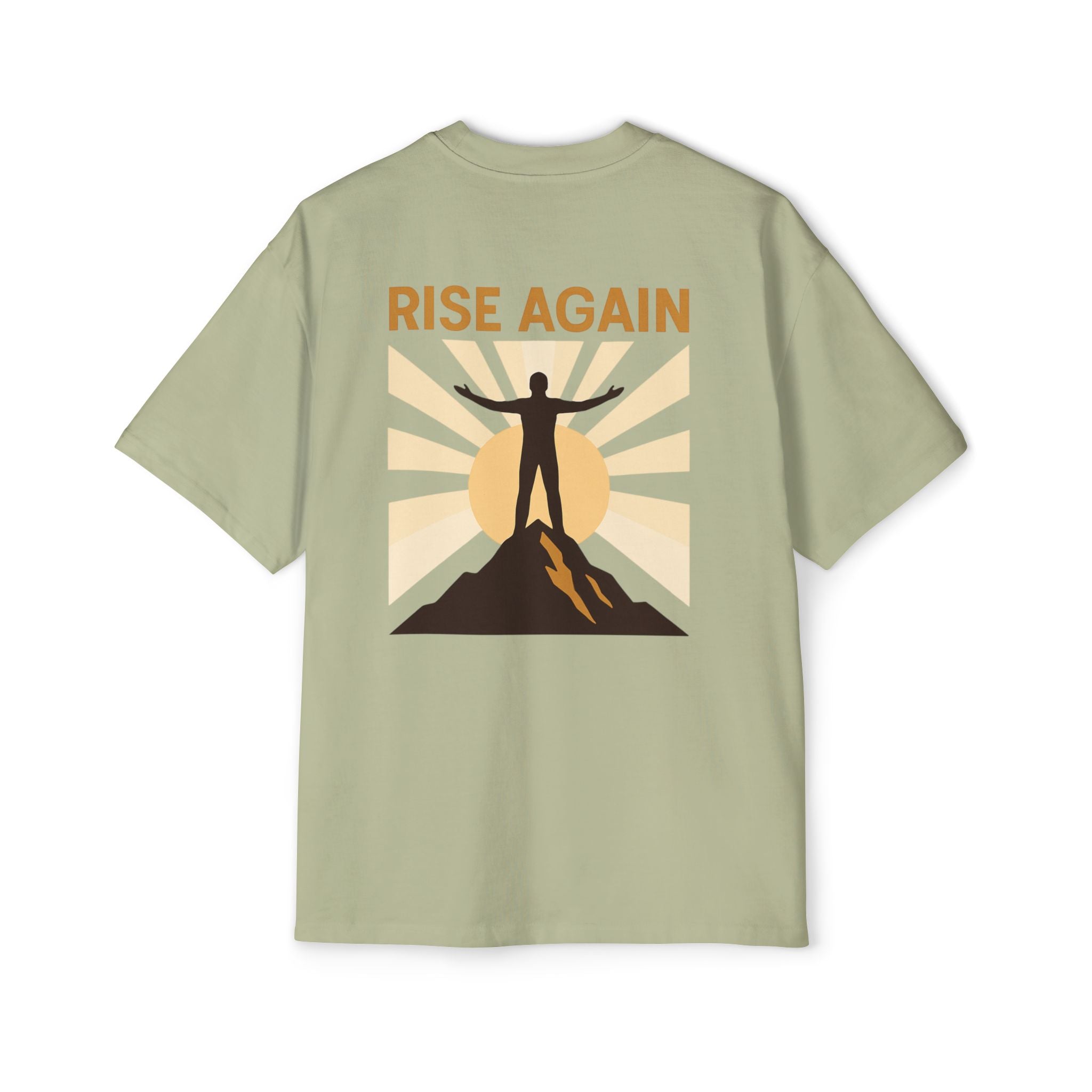 Men's Heavy Oversized Tee