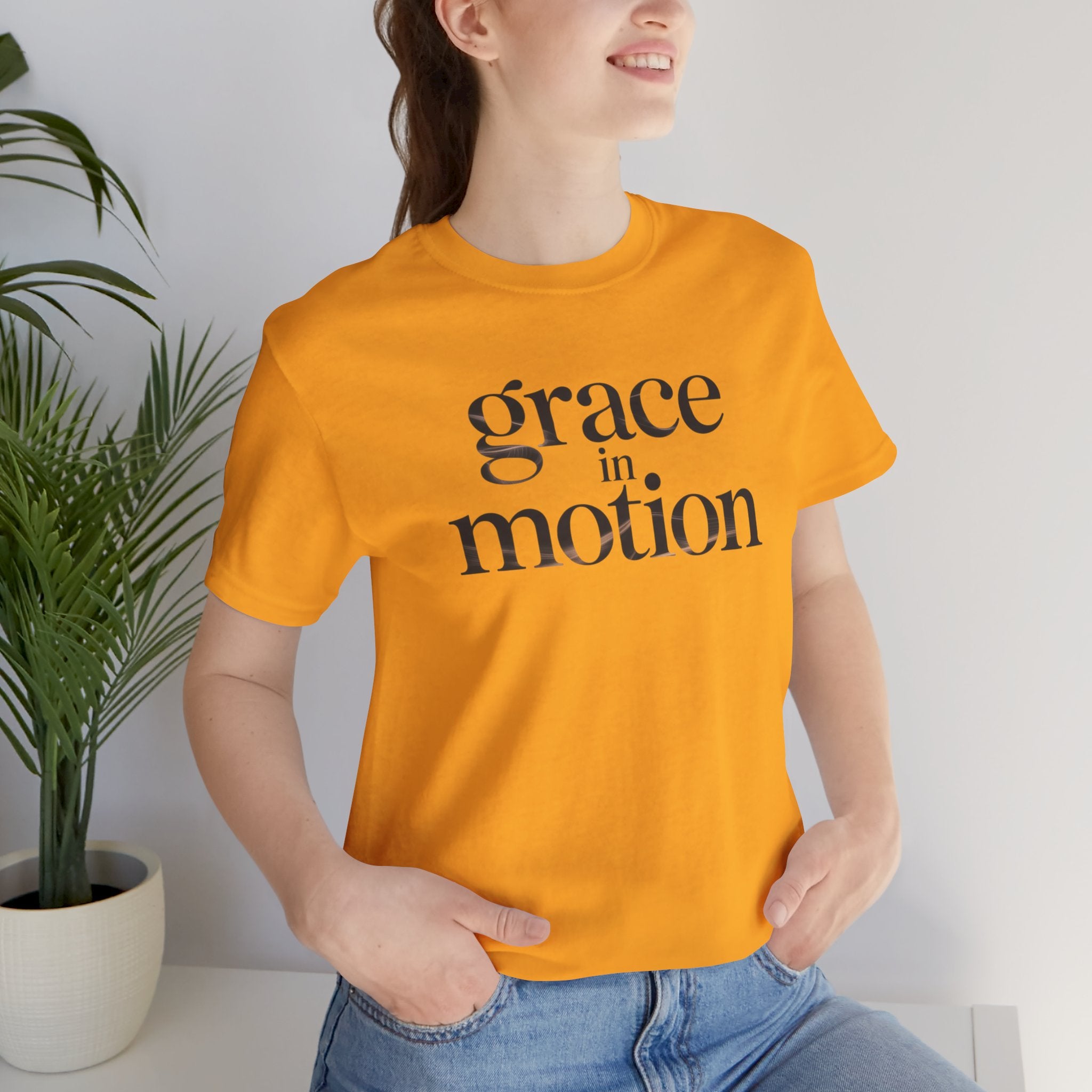 Grace in Motion Women's Tee
