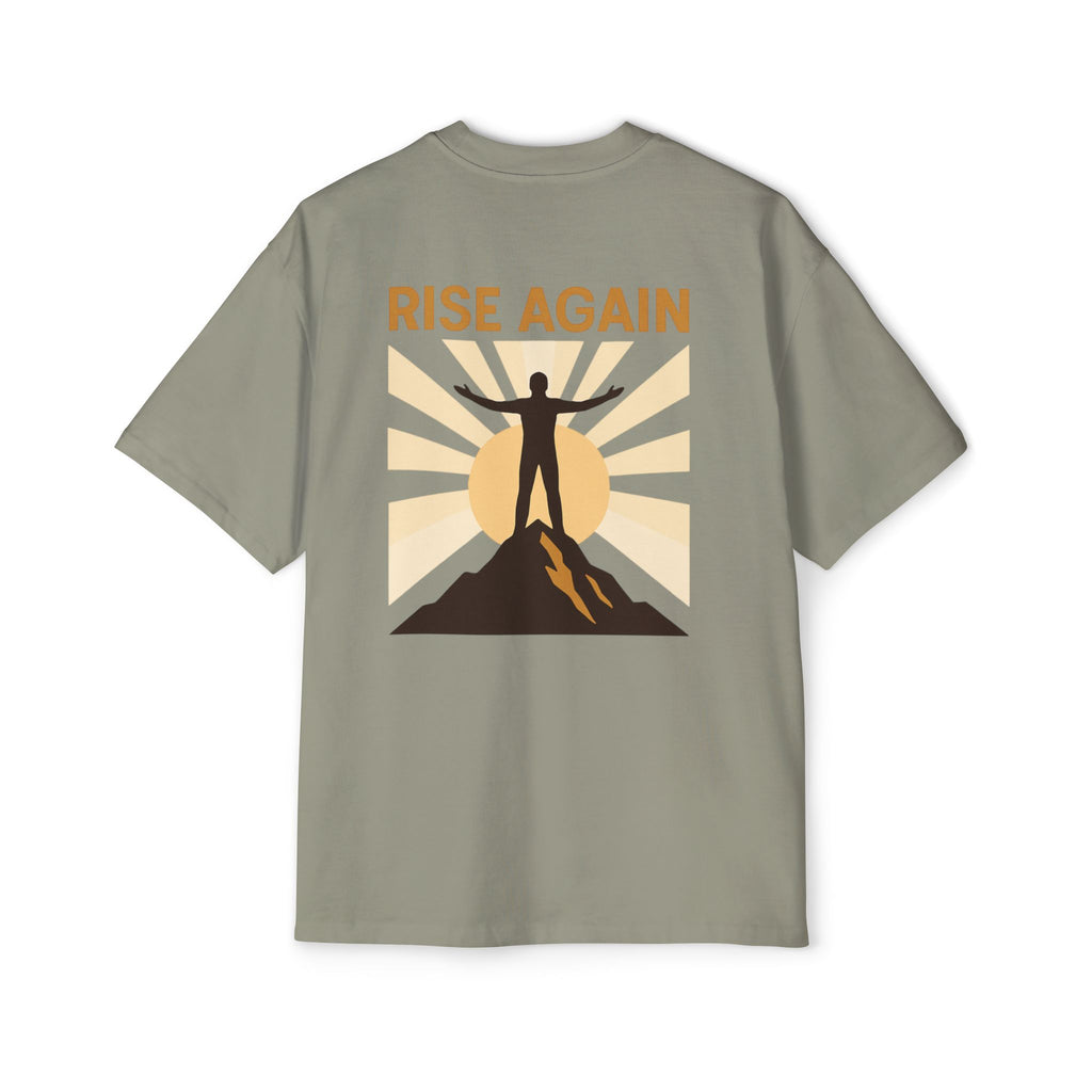 Men's Heavy Oversized Tee