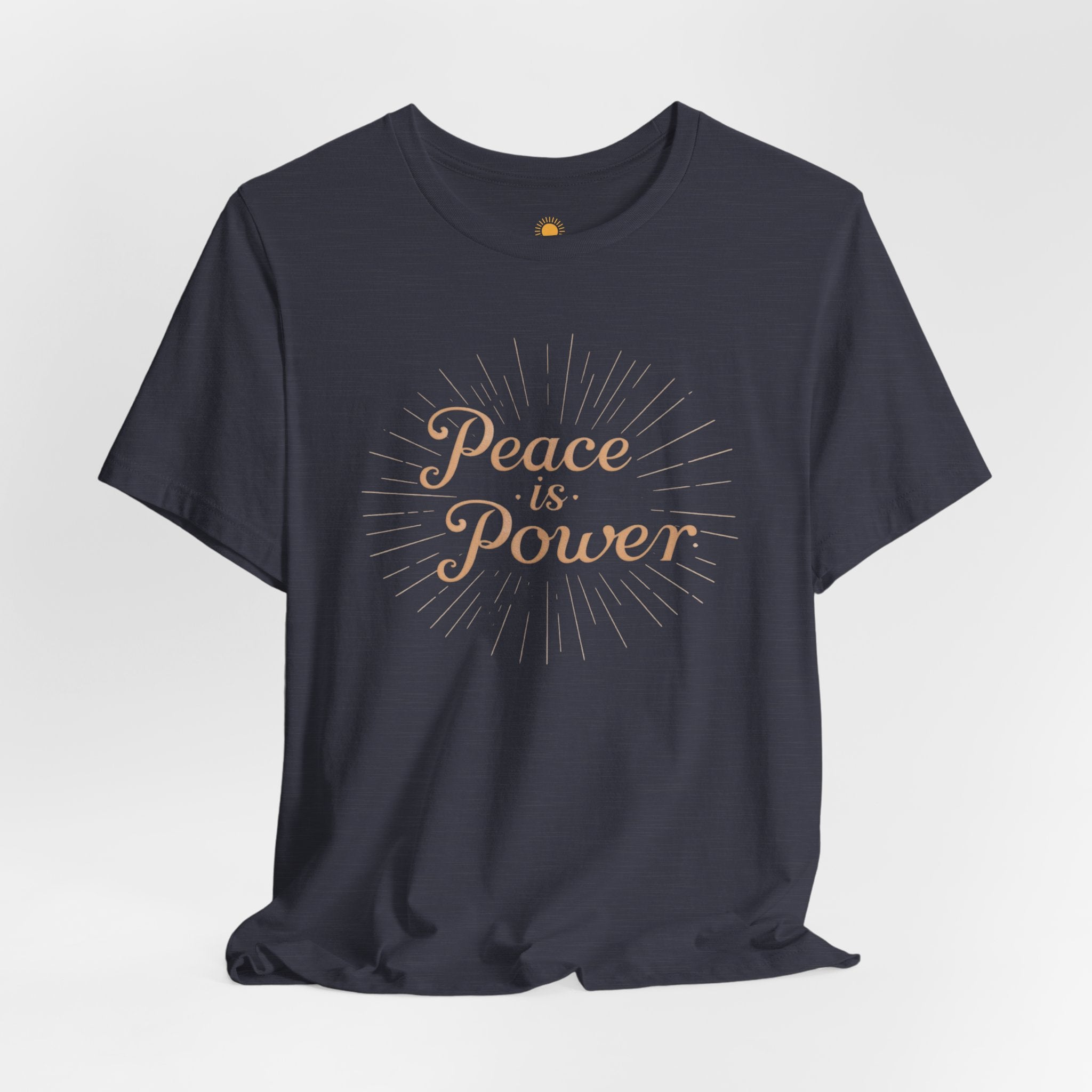 Peace is Power Women's Tee