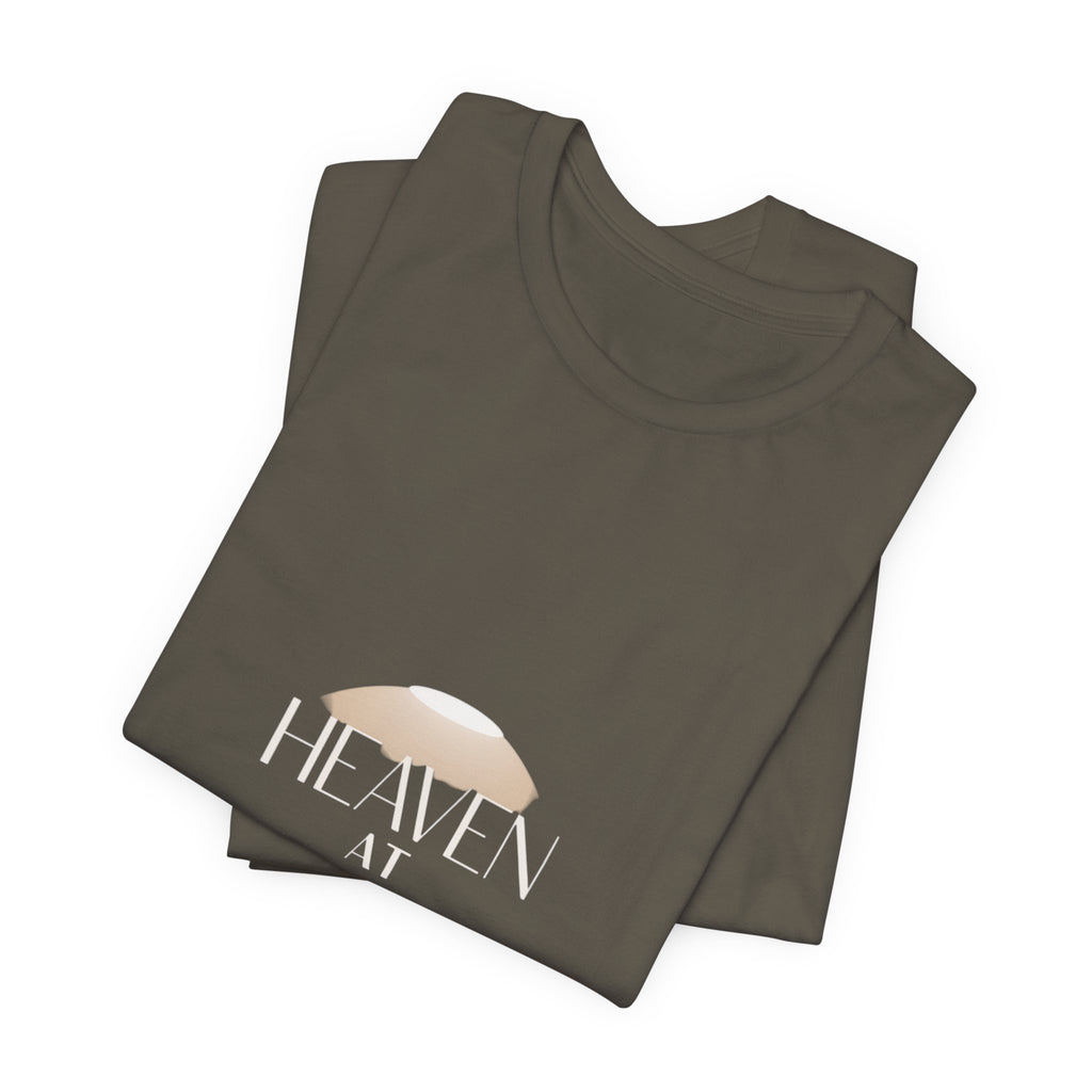 Heaven at Work Women's Jersey T-Shirt