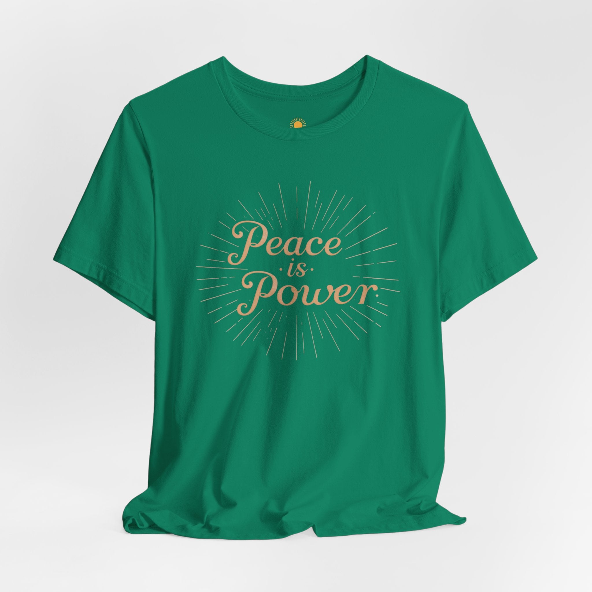 Peace is Power Women's Tee