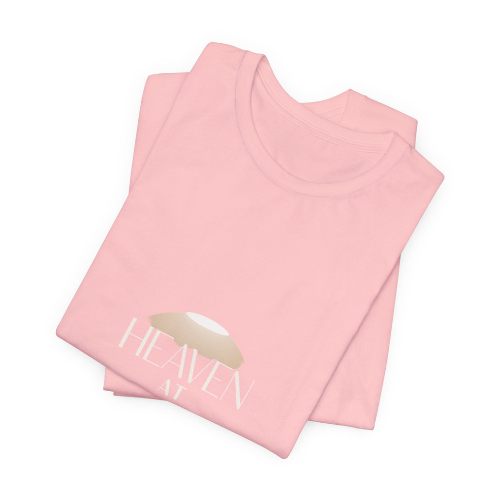 Heaven at Work Women's Jersey T-Shirt