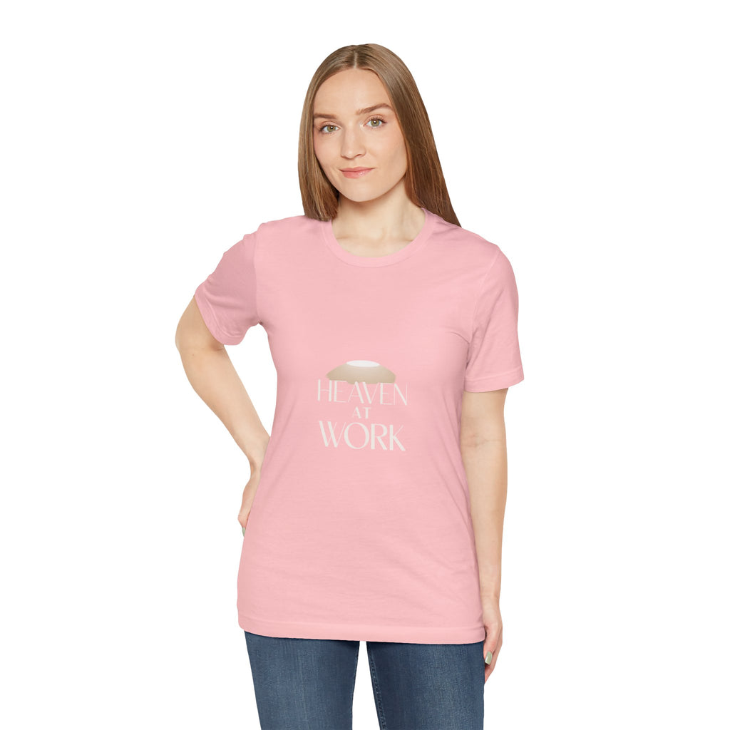 Heaven at Work Women's Jersey T-Shirt